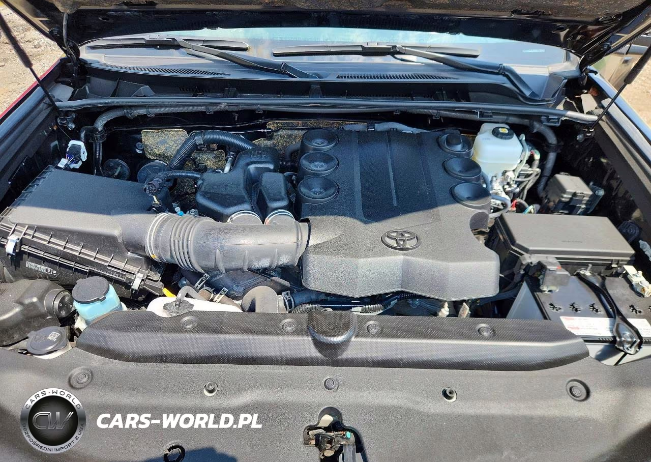 2024 Toyota 4Runner Sr5 VIN:JTEMU5JRXR6300389 - 12