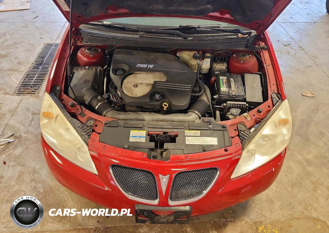 2007 Pontiac G6 Gt VIN:1G2ZH351674226618 - 11