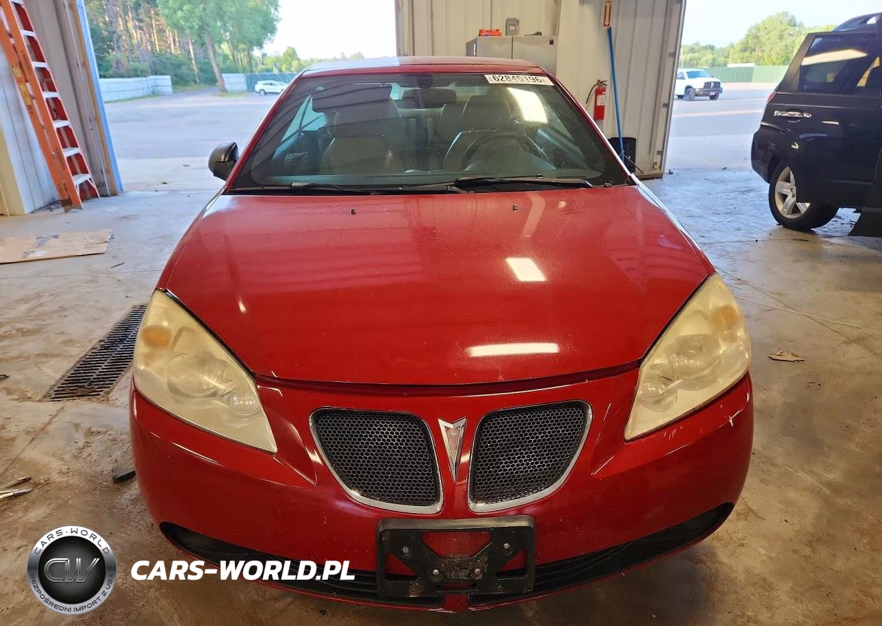 2007 Pontiac G6 Gt VIN:1G2ZH351674226618 - 5