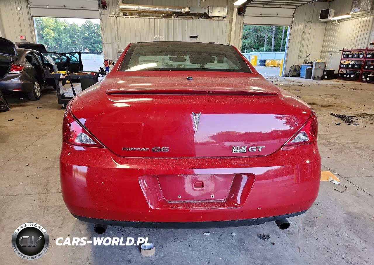 2007 Pontiac G6 Gt VIN:1G2ZH351674226618 - 6