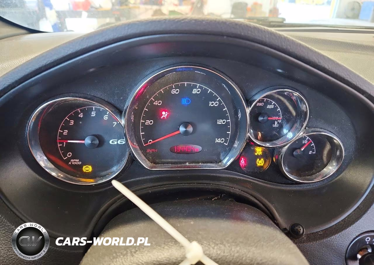 2007 Pontiac G6 Gt VIN:1G2ZH351674226618 - 9