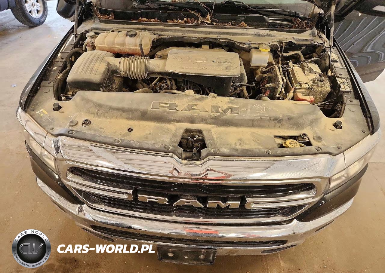 2019 Ram 1500 Big Horn-Lone Star VIN:1C6RRFFG7KN882365 - 11