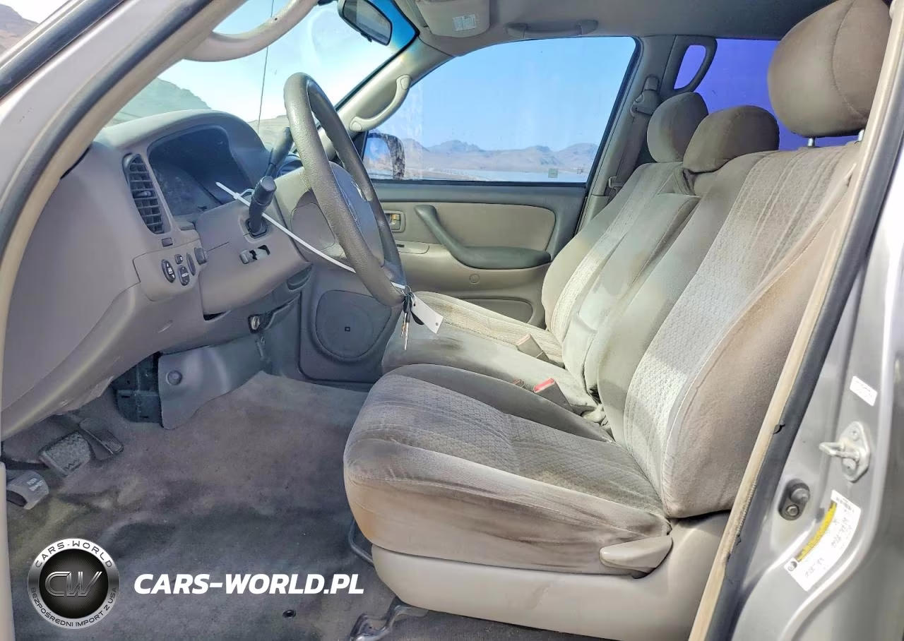 2006 Toyota Tundra Double Cab Sr5 VIN:5TBET34166S510658 - 7