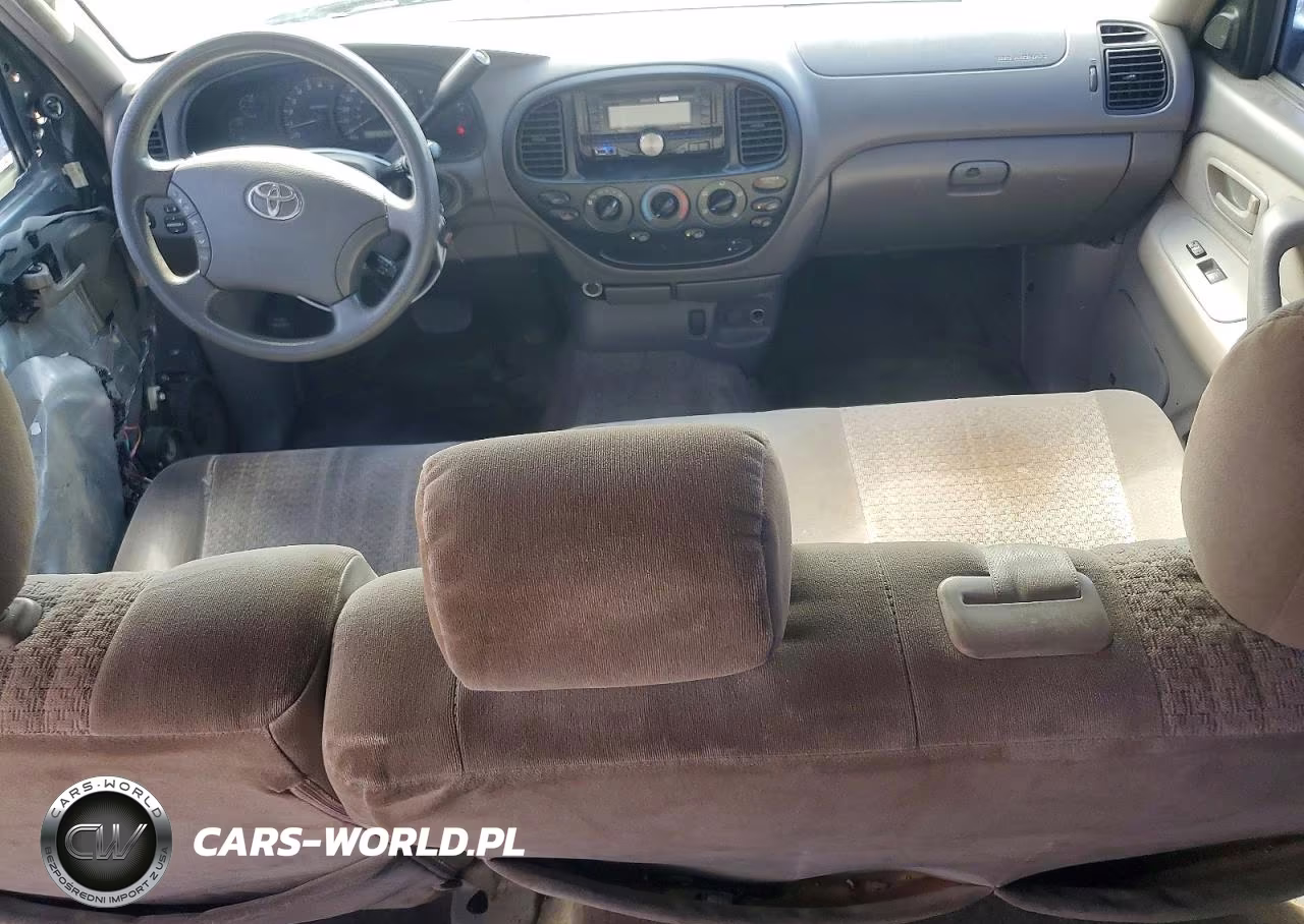 2006 Toyota Tundra Double Cab Sr5 VIN:5TBET34166S510658 - 8