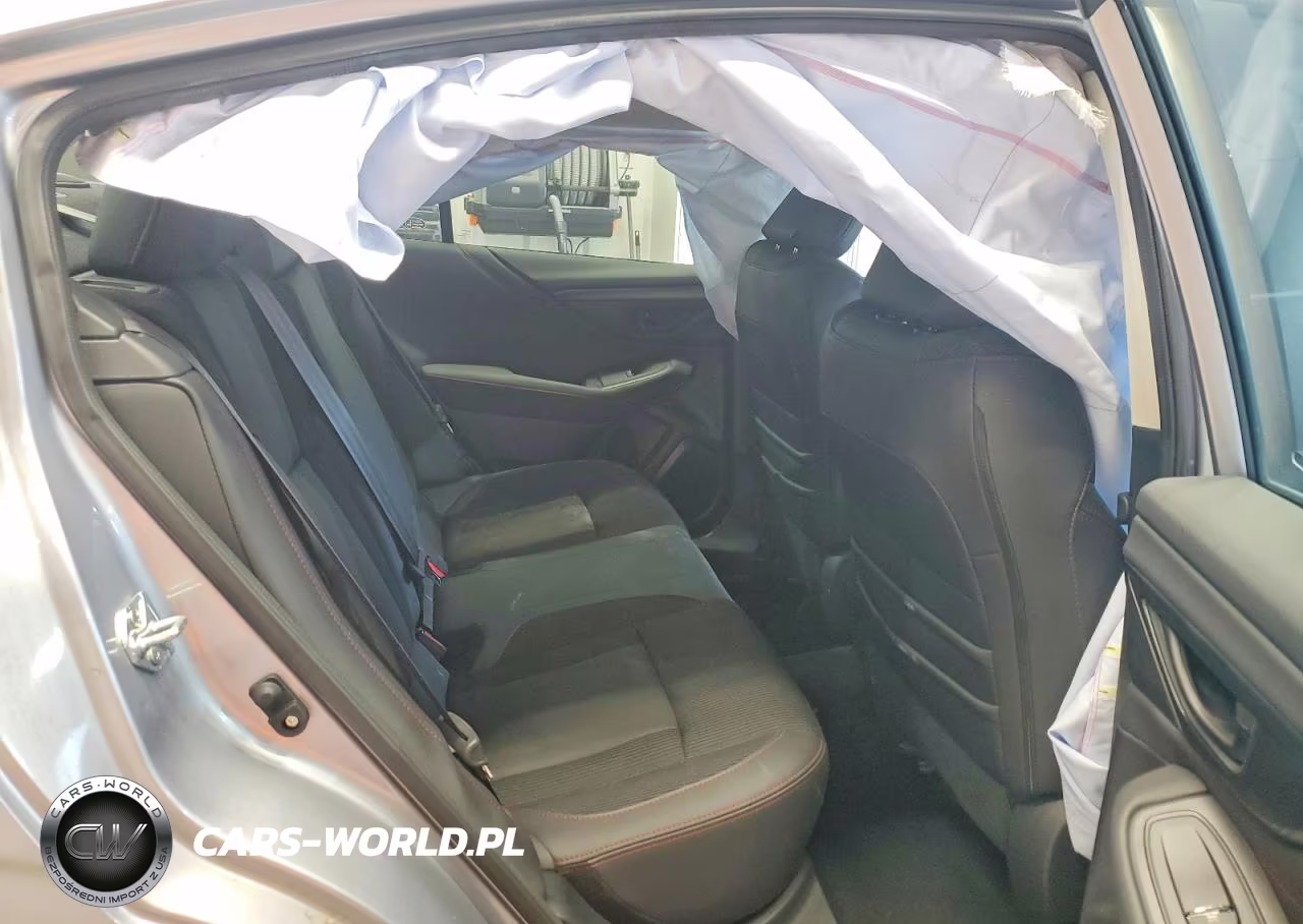2025 Subaru Legacy Sport VIN:4S3BWGG66S3006915 - 10