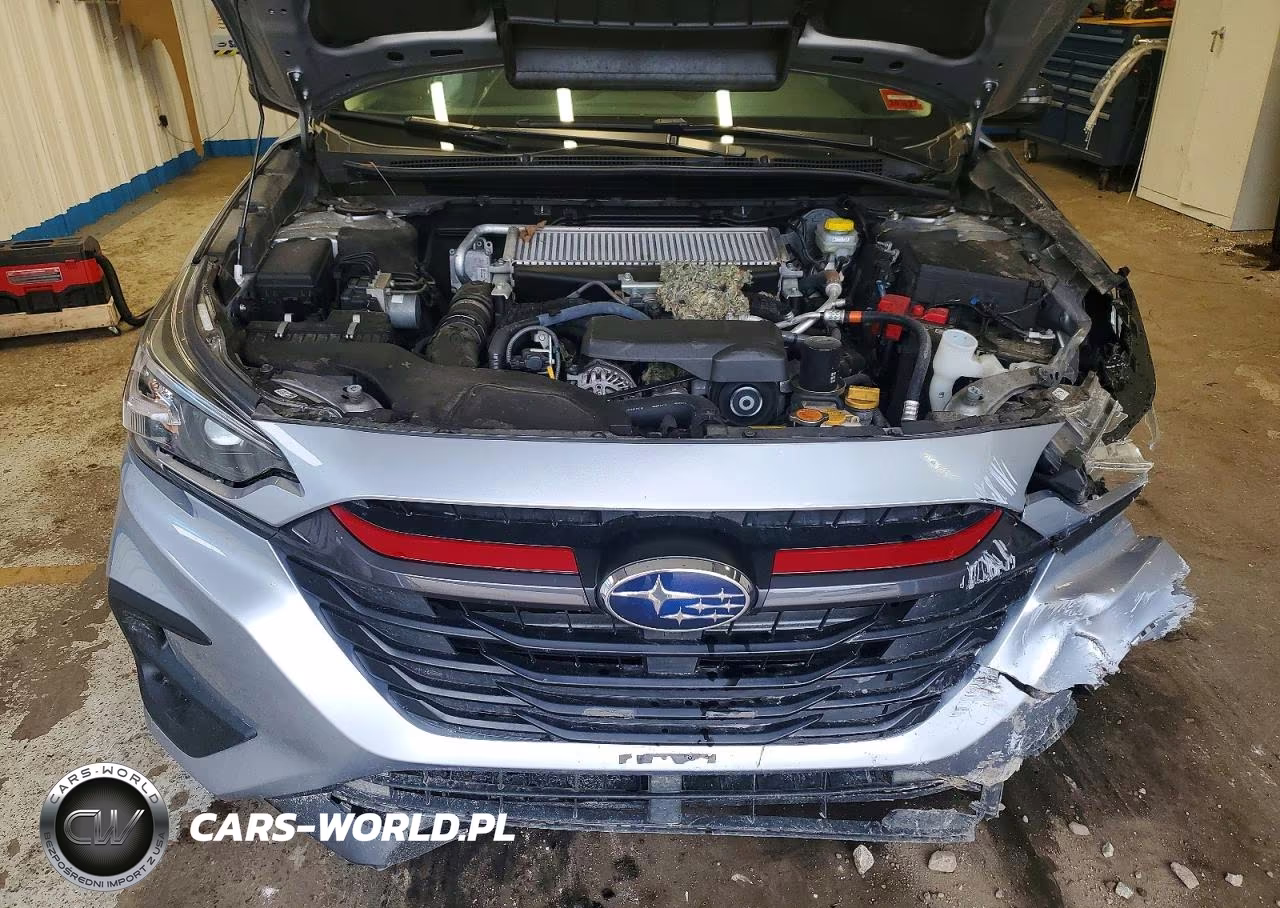 2025 Subaru Legacy Sport VIN:4S3BWGG66S3006915 - 11