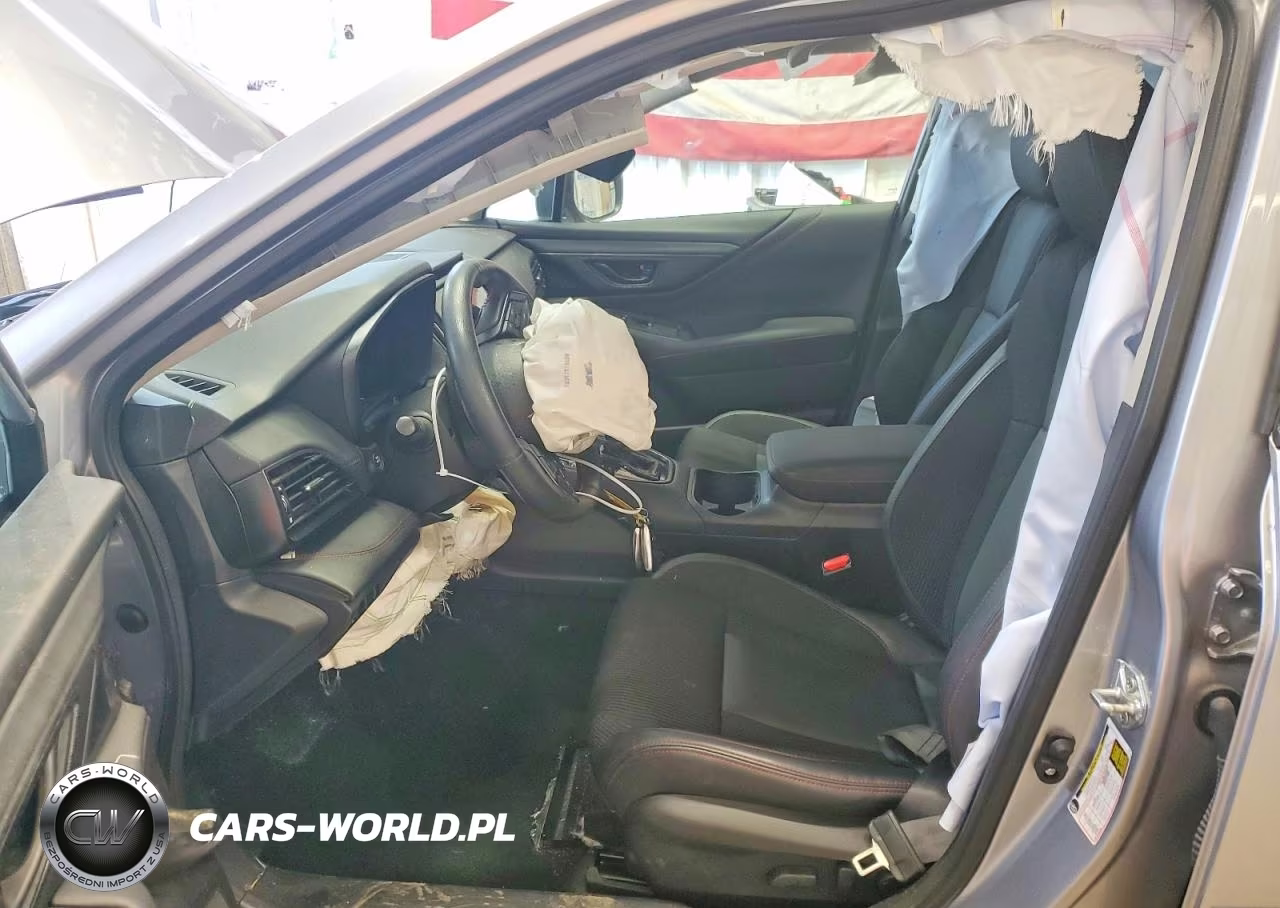 2025 Subaru Legacy Sport VIN:4S3BWGG66S3006915 - 7