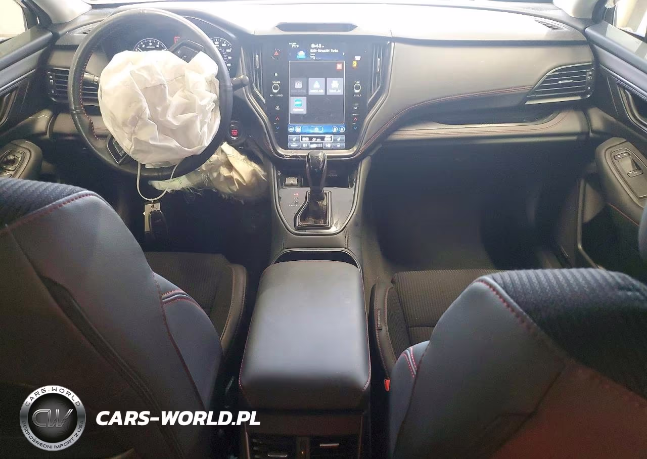 2025 Subaru Legacy Sport VIN:4S3BWGG66S3006915 - 8