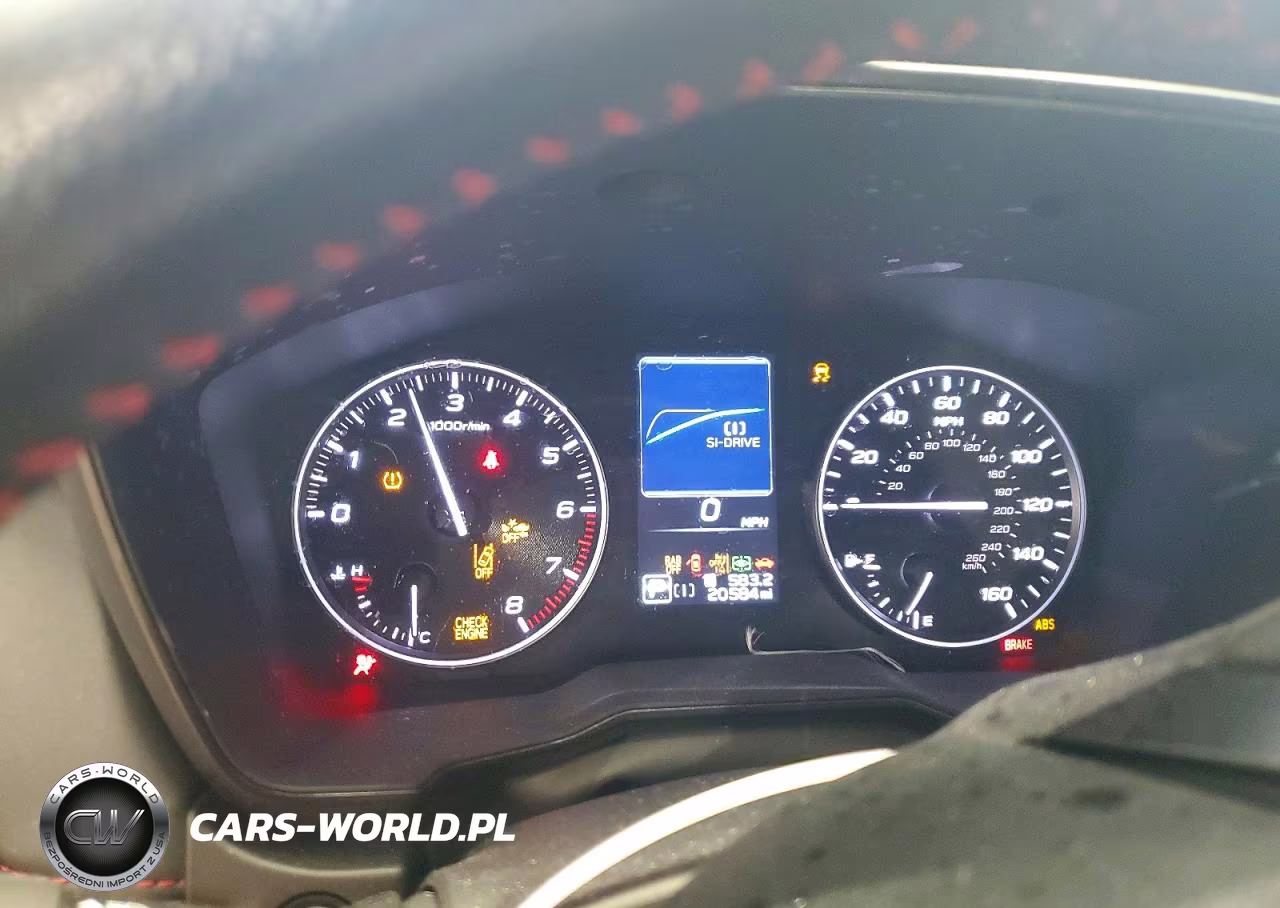 2025 Subaru Legacy Sport VIN:4S3BWGG66S3006915 - 9