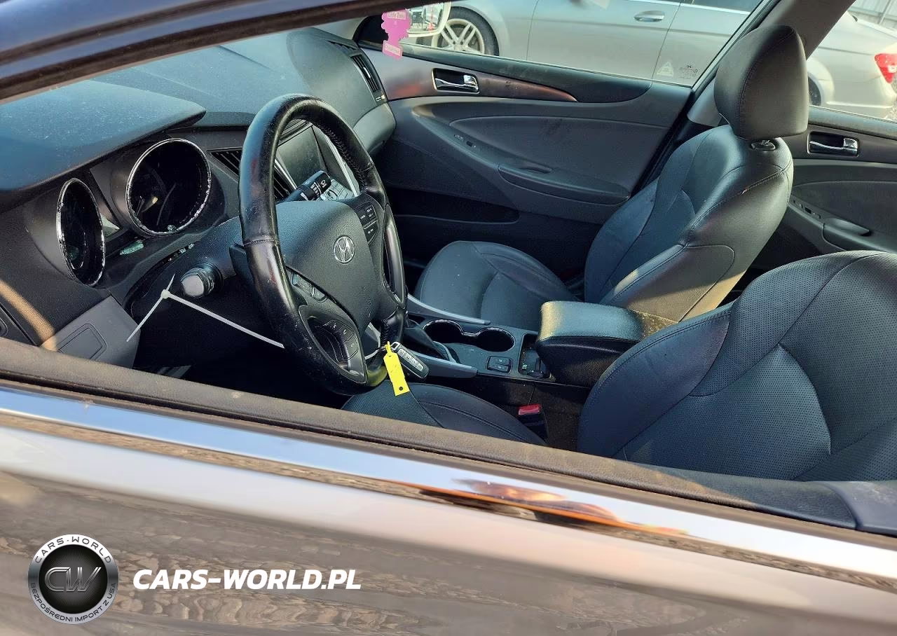 2013 Hyundai Sonata Hybrid VIN:KMHEC4A40DA097542 - 7
