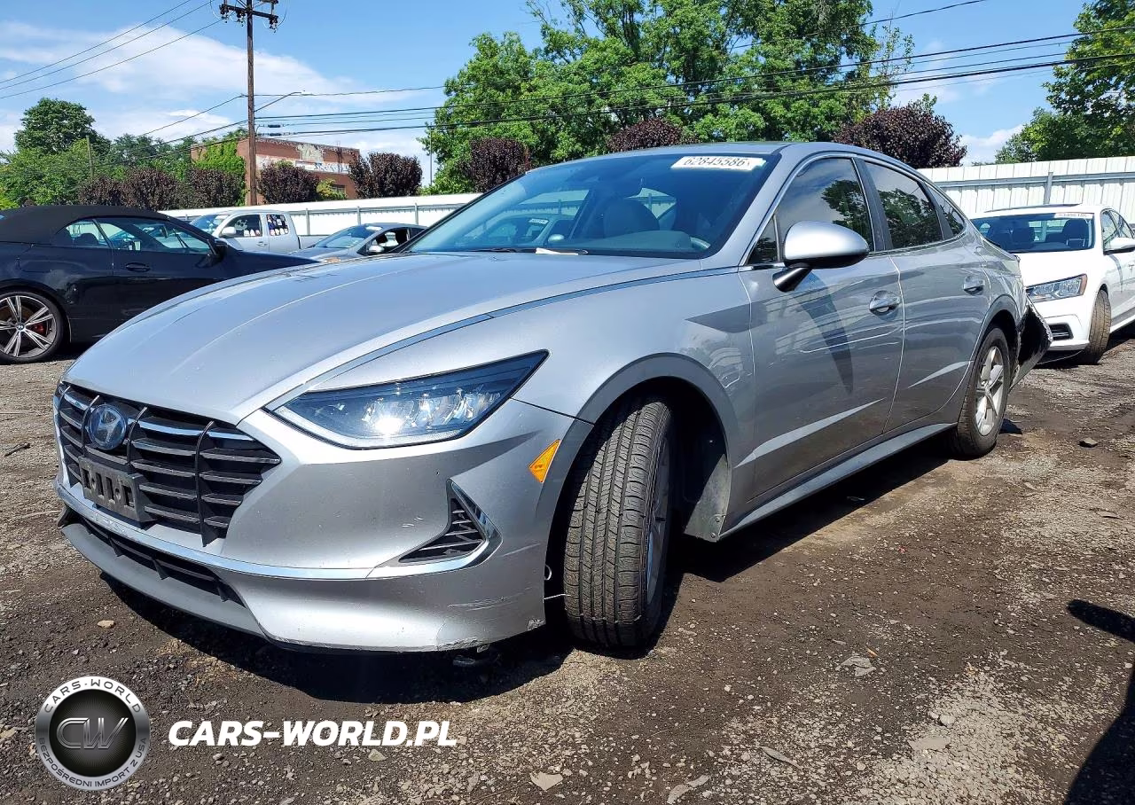 2020 Hyundai Sonata Se