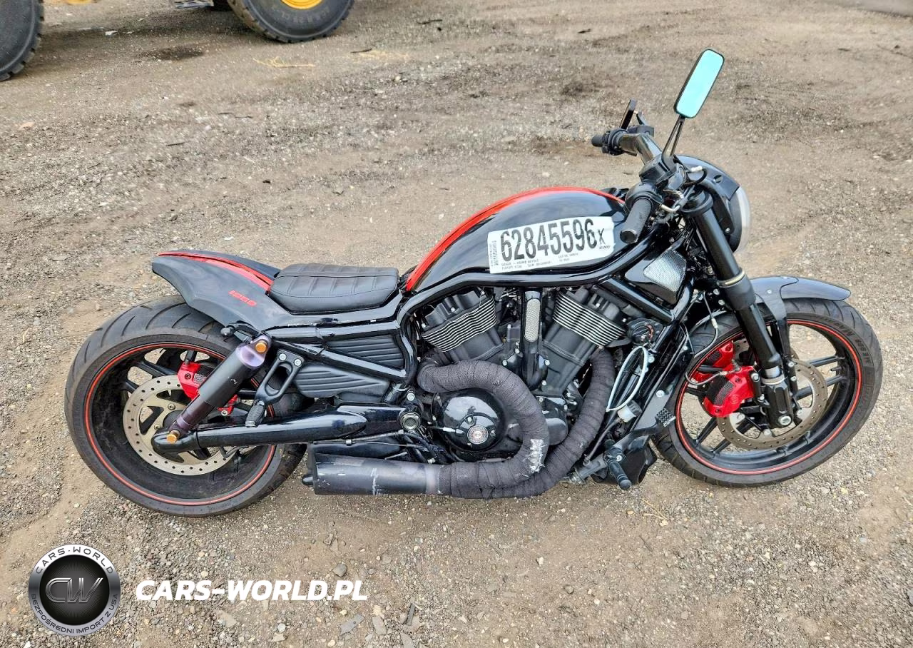 2016 Harley-Davidson Vrscdx Night Rod Special – zdjęcie 1 z 9