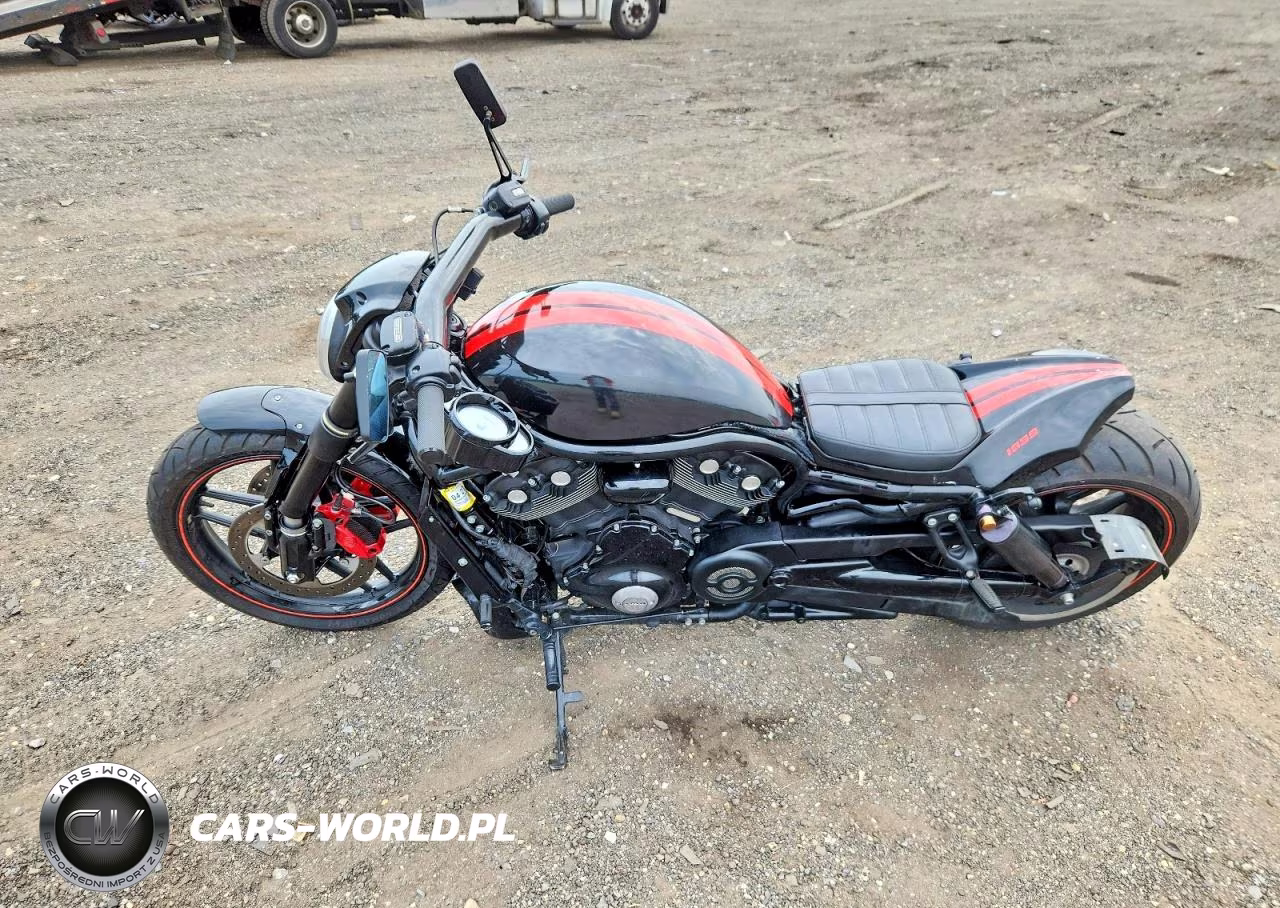 2016 Harley-Davidson Vrscdx Night Rod Special VIN:1HD1HHH13GC805684 - 3