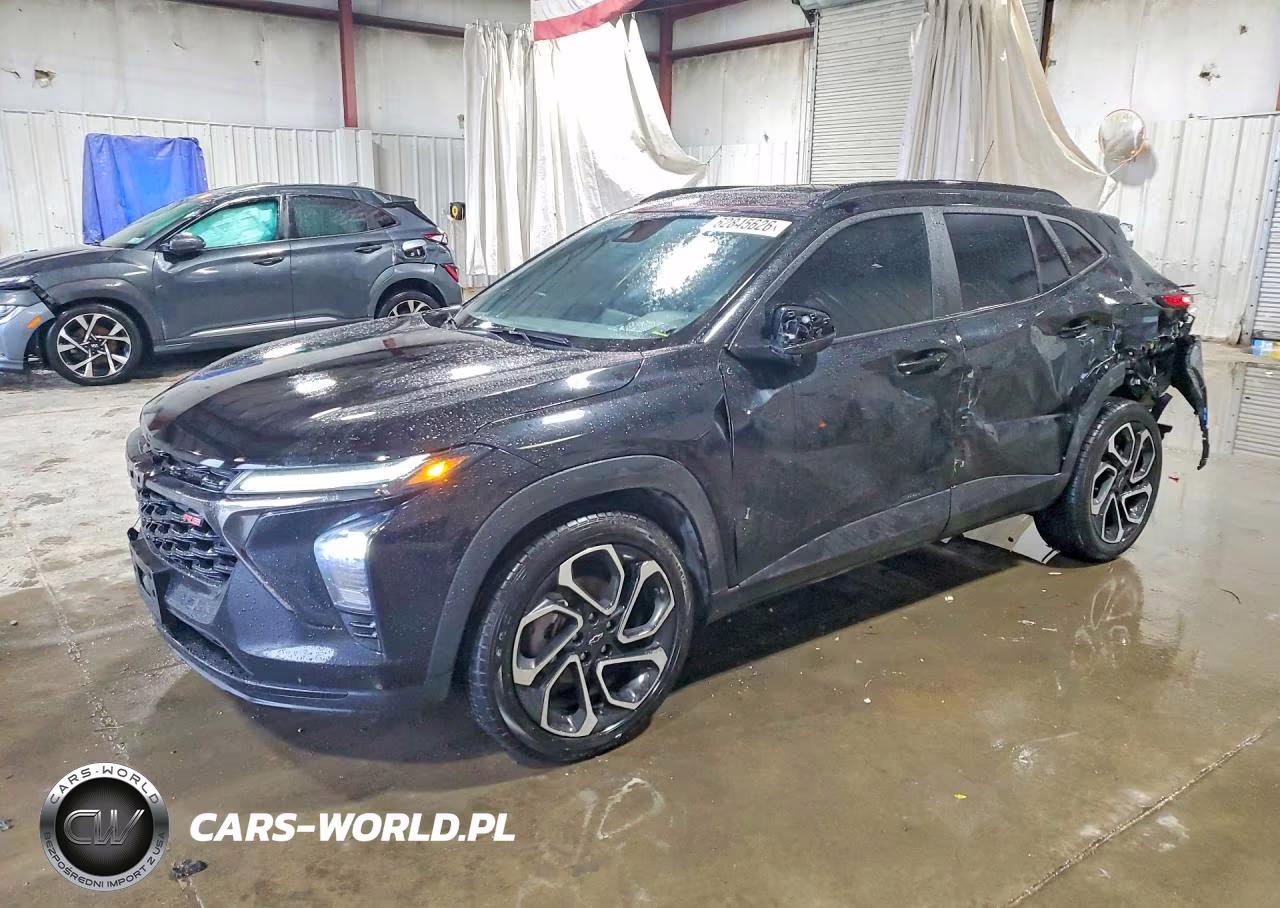 2024 Chevrolet Trax 2Rs – zdjęcie 1 z 12