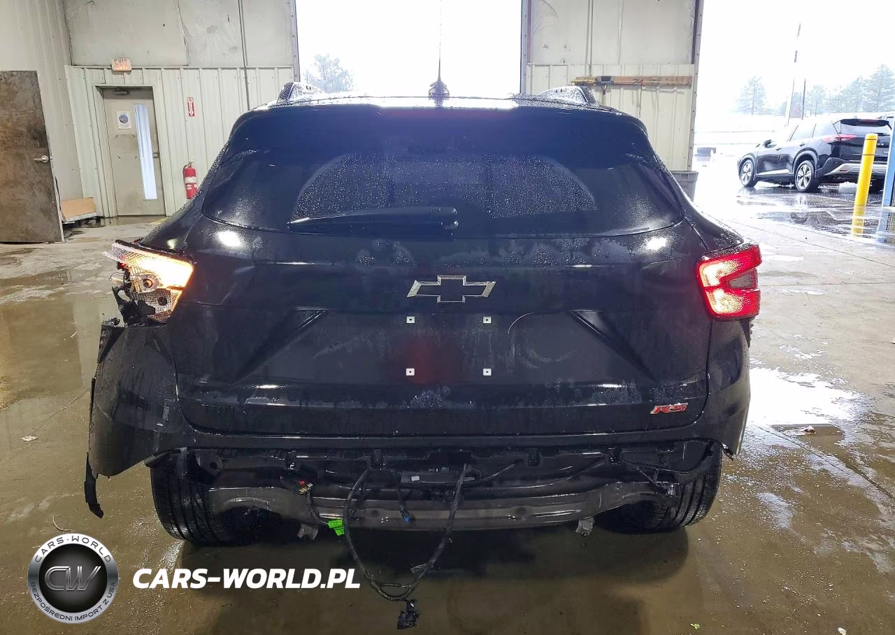 2024 Chevrolet Trax 2Rs VIN:KL77LJE2XRC146274 - 6