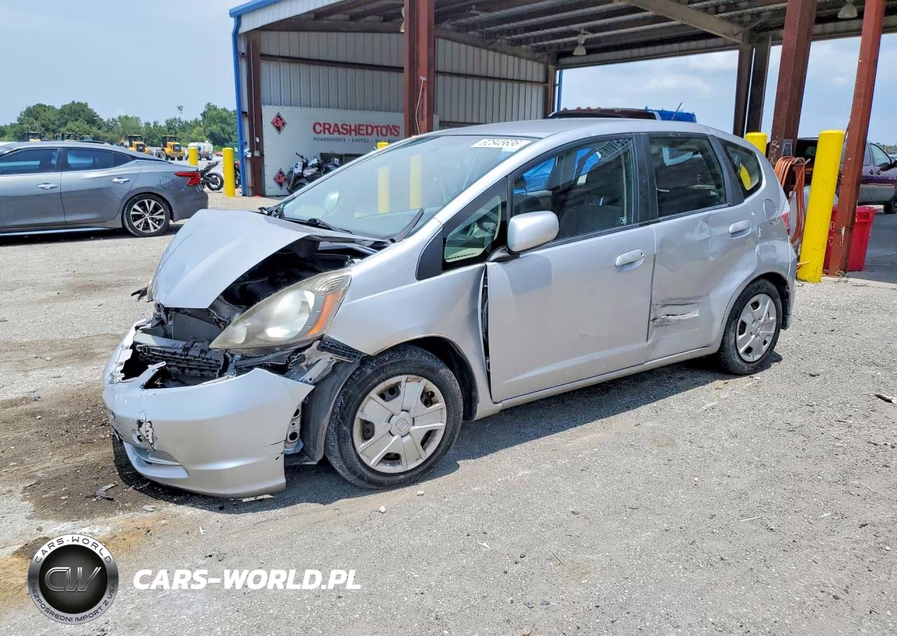 2013 Honda Fit
