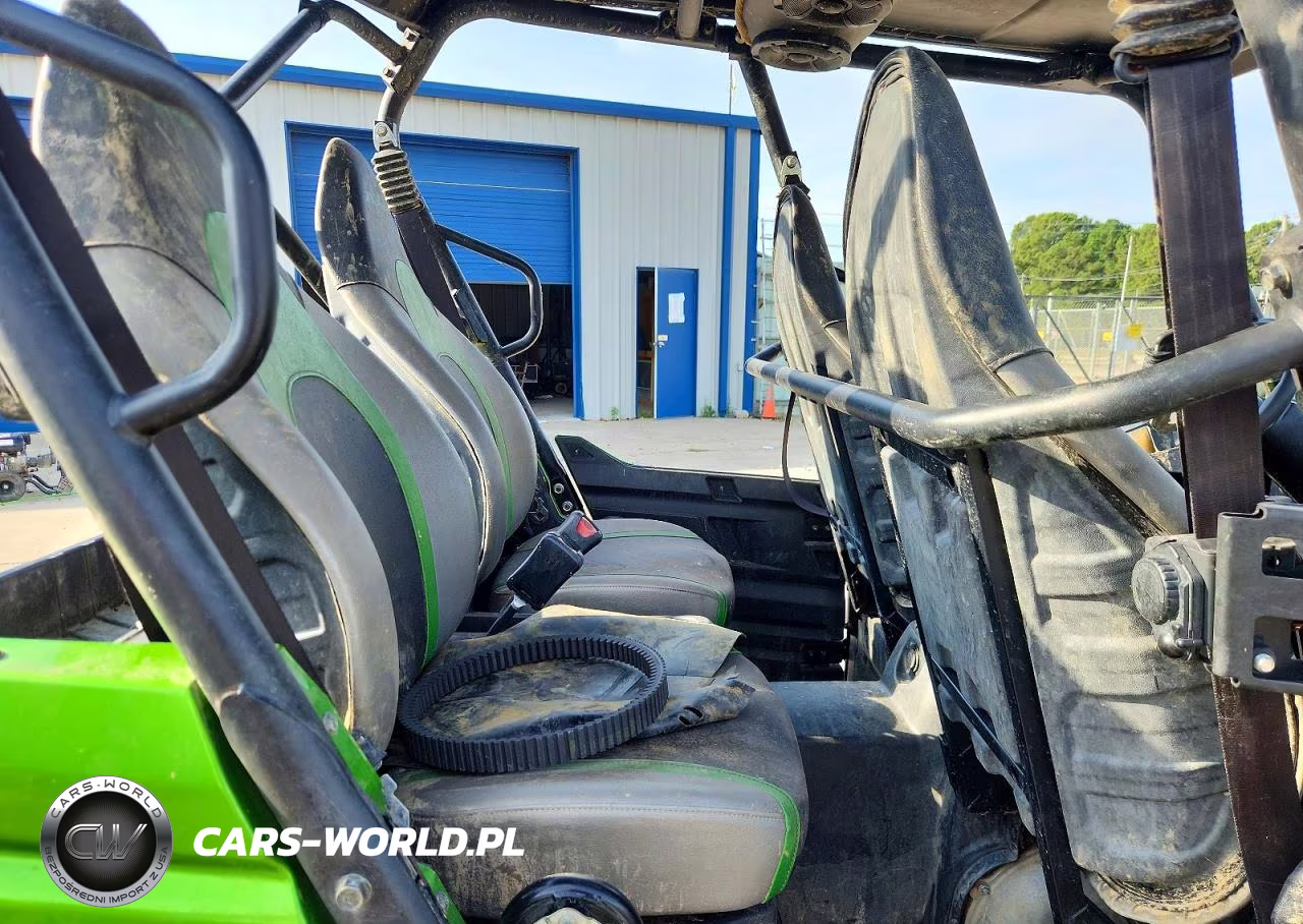 2015 Kawasaki Teryx4 Utility Vehicle VIN:JKBRTCC15FB505684 - 6