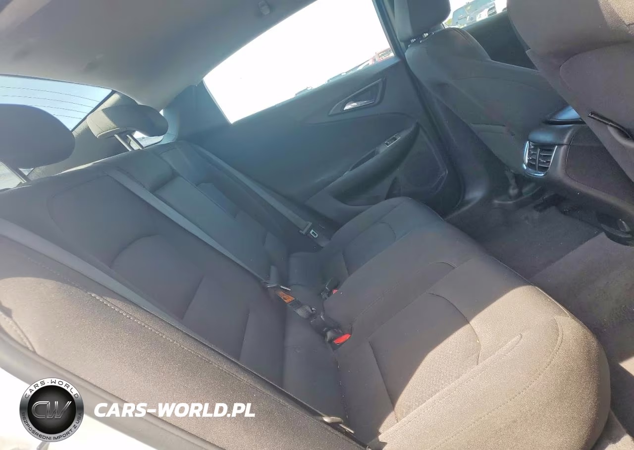 2020 Chevrolet Malibu Lt VIN:1G1ZD5ST0LF026656 - 10