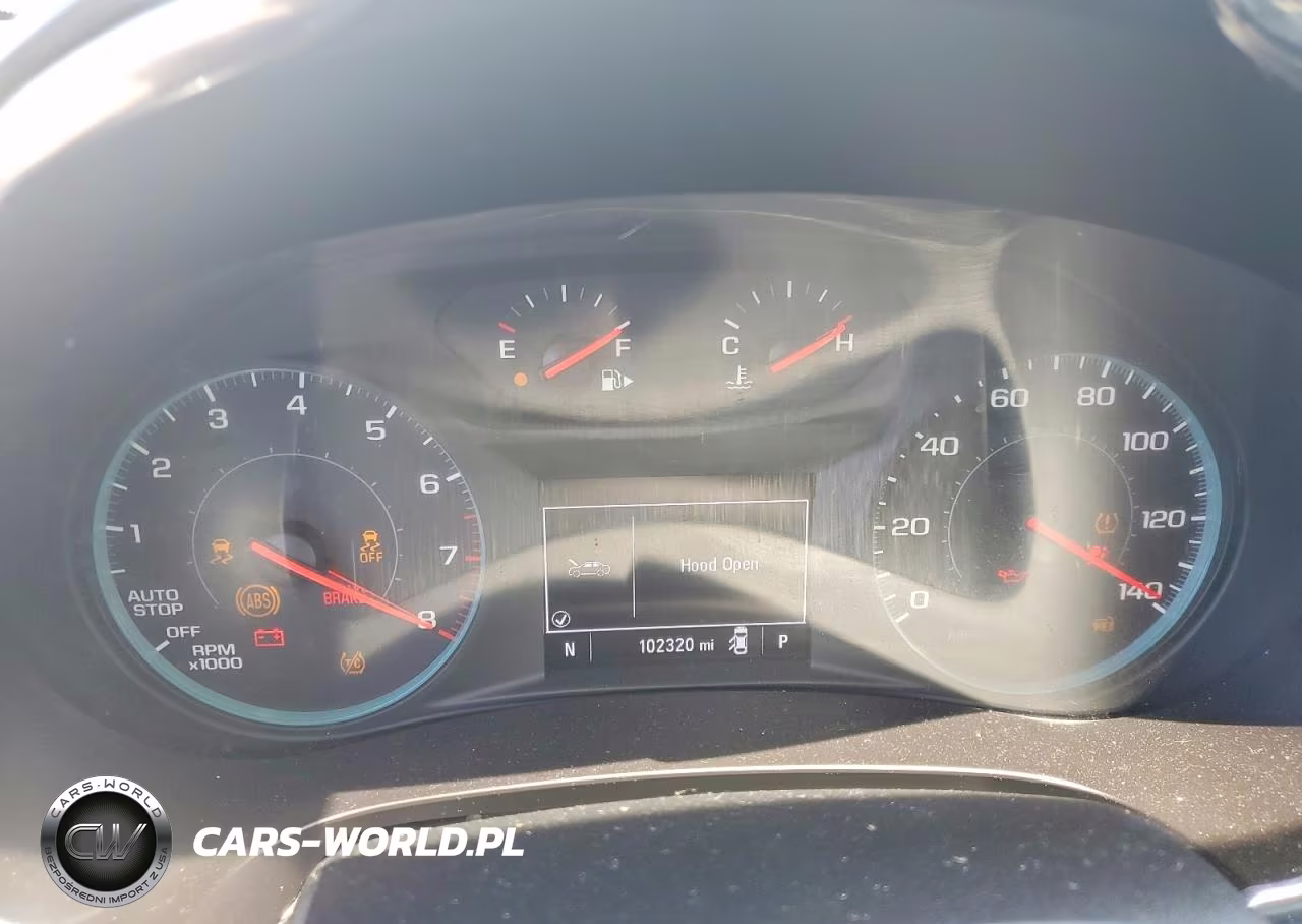 2020 Chevrolet Malibu Lt VIN:1G1ZD5ST0LF026656 - 9