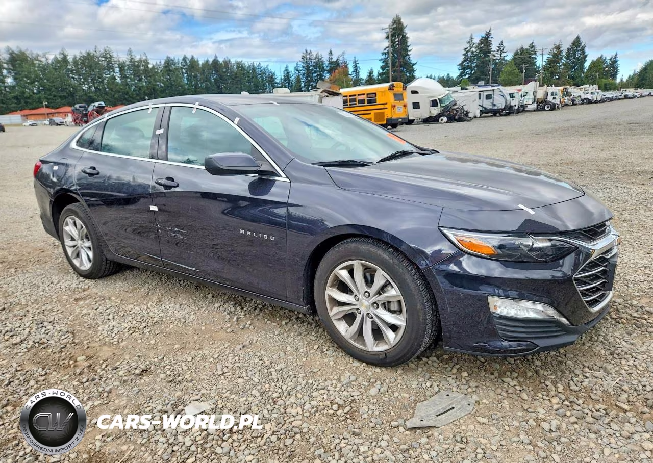 2023 Chevrolet Malibu Lt VIN:1G1ZD5ST8PF223130 - 4