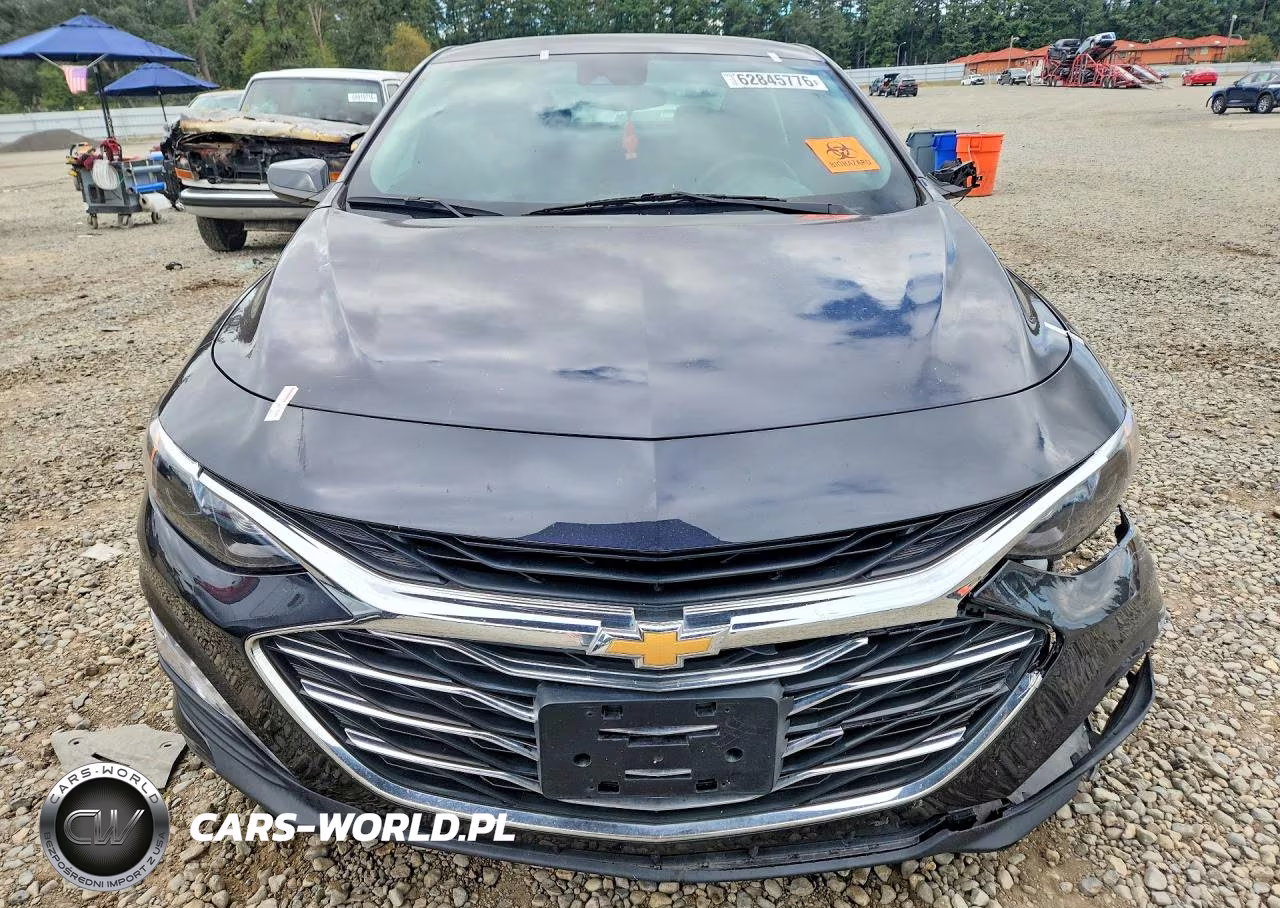 2023 Chevrolet Malibu Lt VIN:1G1ZD5ST8PF223130 - 5