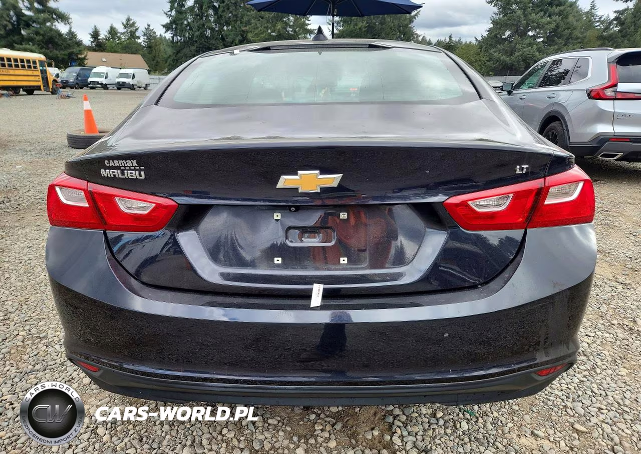 2023 Chevrolet Malibu Lt VIN:1G1ZD5ST8PF223130 - 6