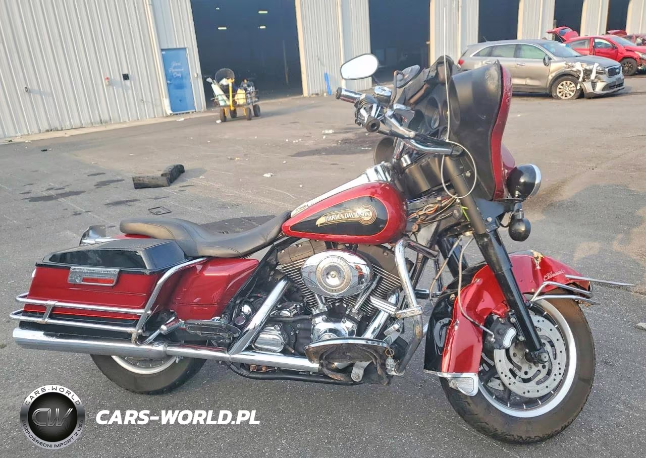 2006 Harley-Davidson Flhtci