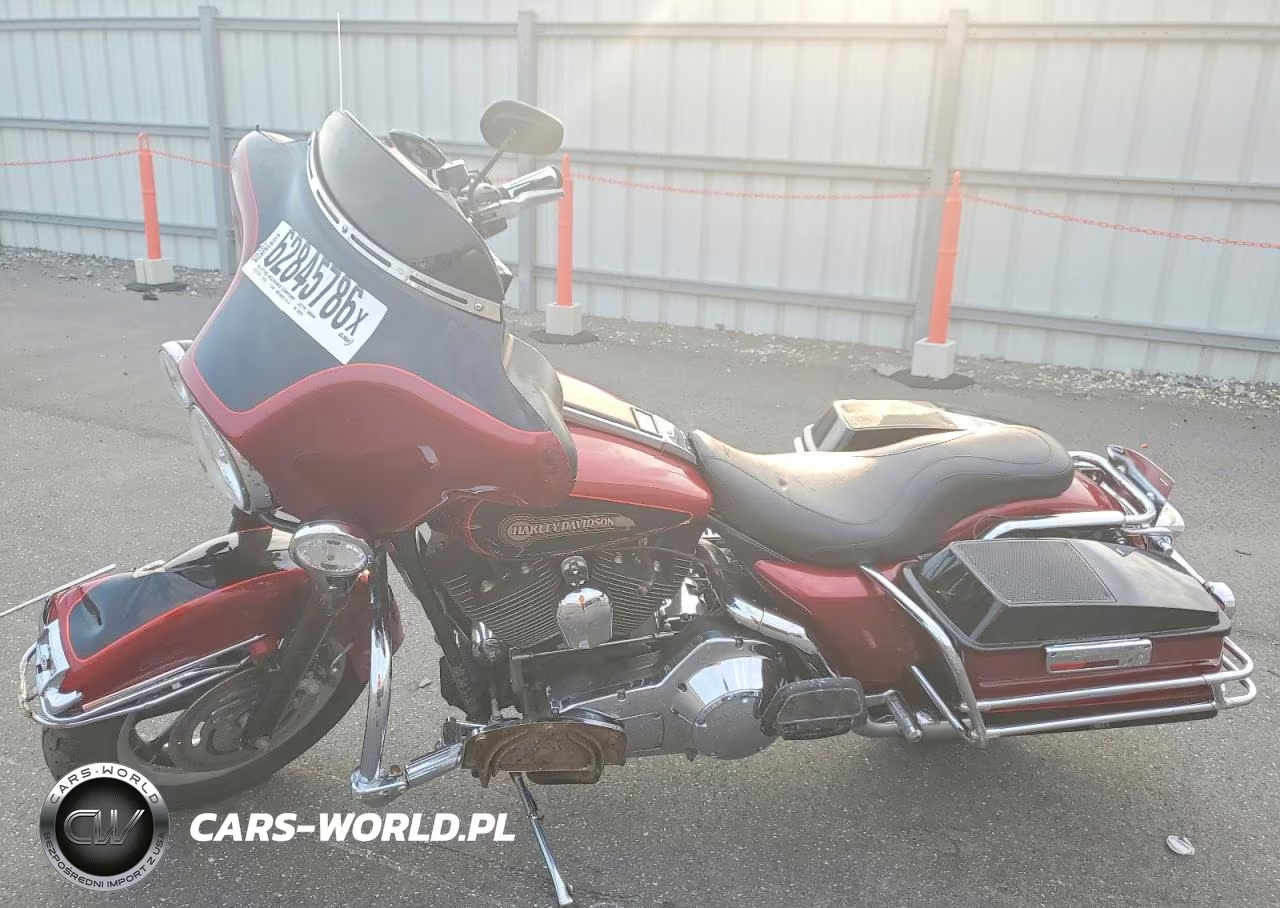 2006 Harley-Davidson Flhtci VIN:1HD1FFW106Y663258 - 3