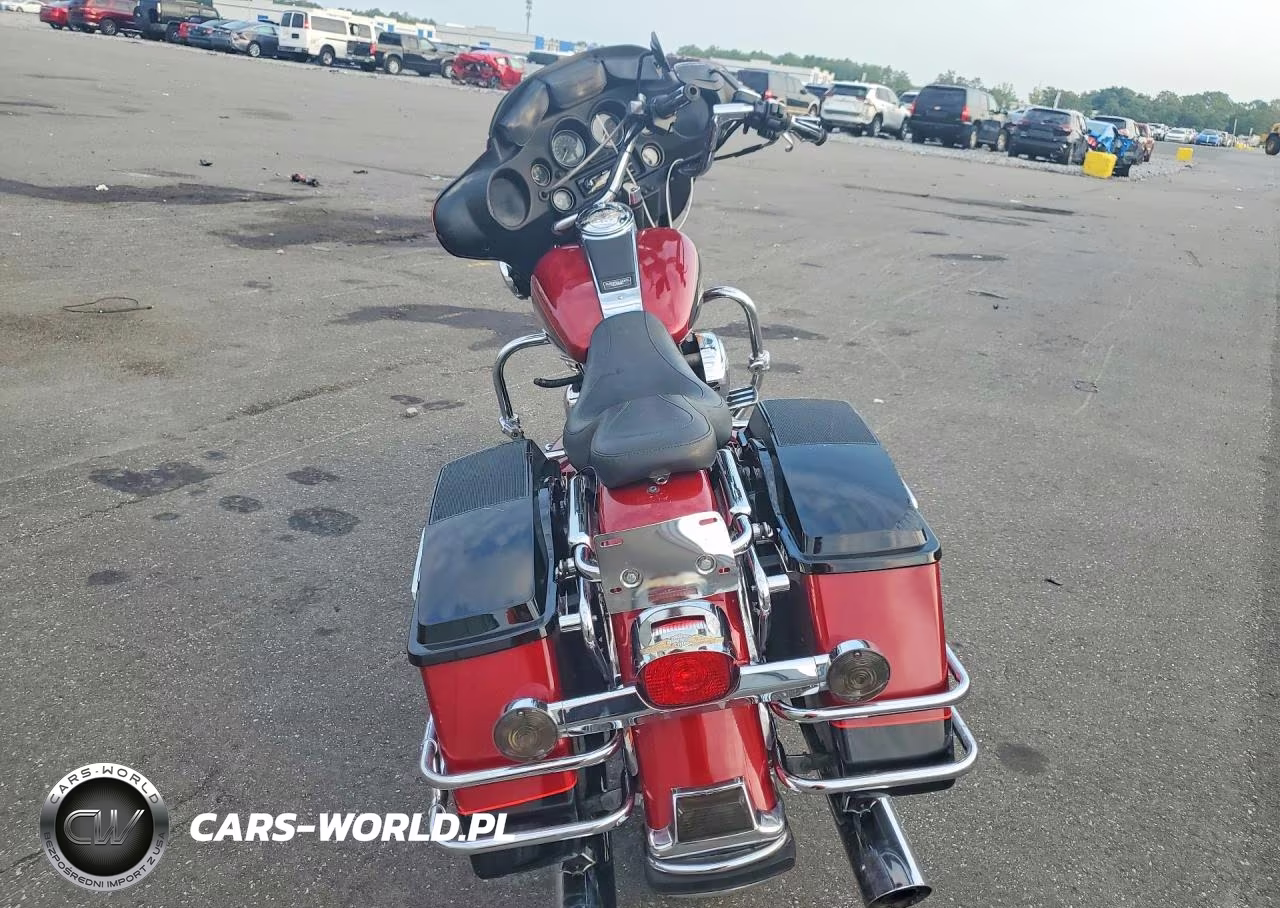 2006 Harley-Davidson Flhtci VIN:1HD1FFW106Y663258 - 4