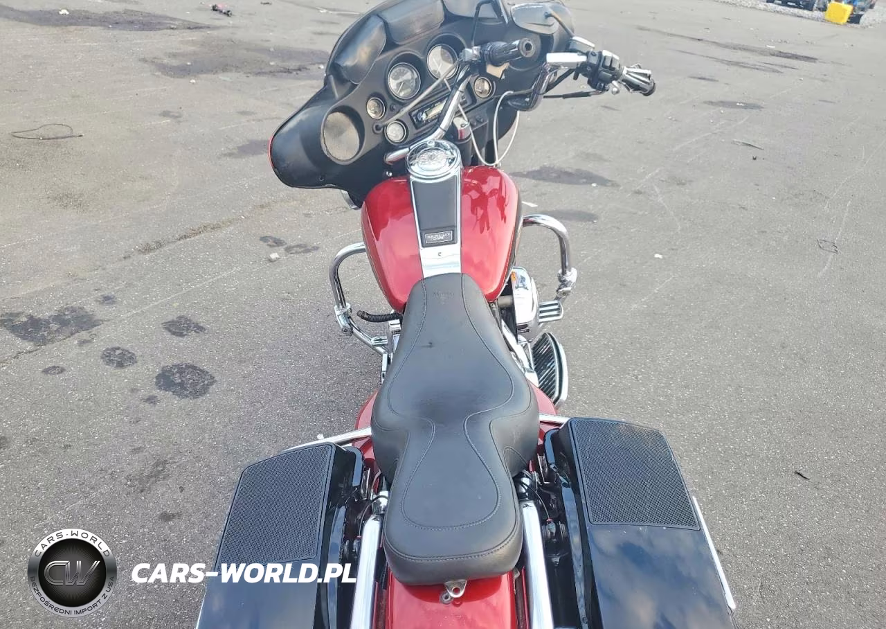 2006 Harley-Davidson Flhtci VIN:1HD1FFW106Y663258 - 6
