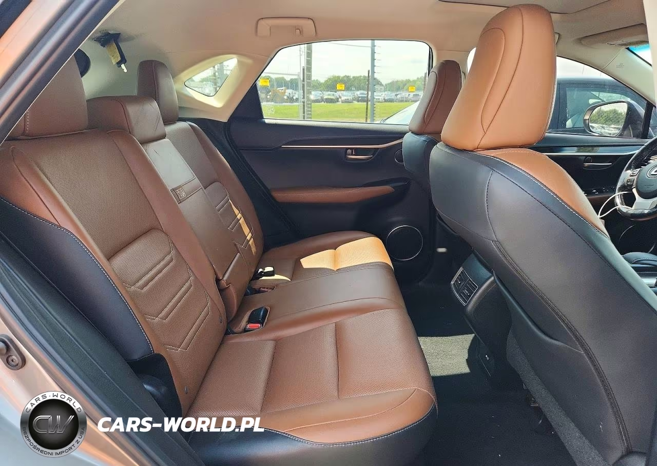 2015 Lexus Nx 200T VIN:JTJBARBZ6F2042821 - 11