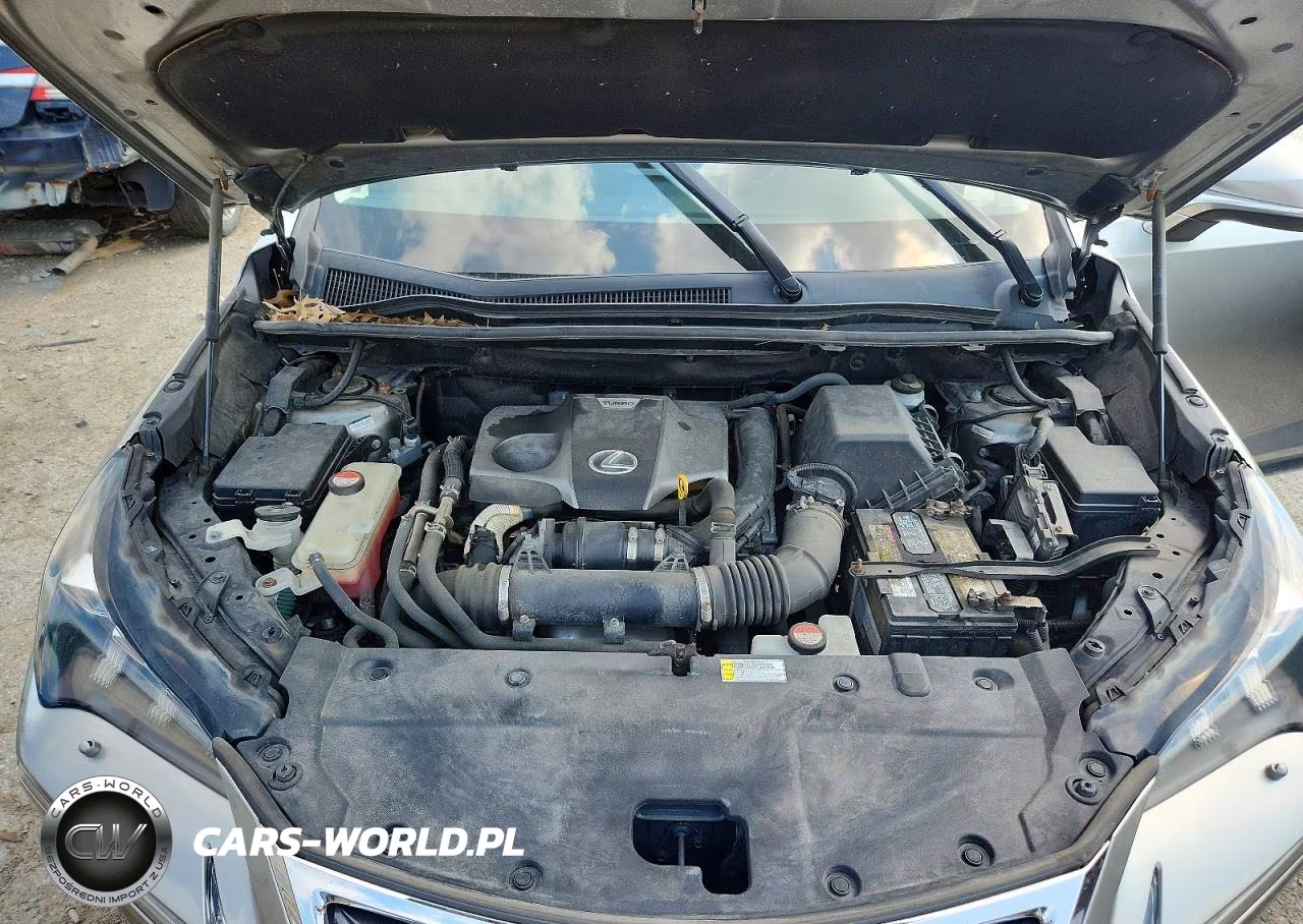 2015 Lexus Nx 200T VIN:JTJBARBZ6F2042821 - 12