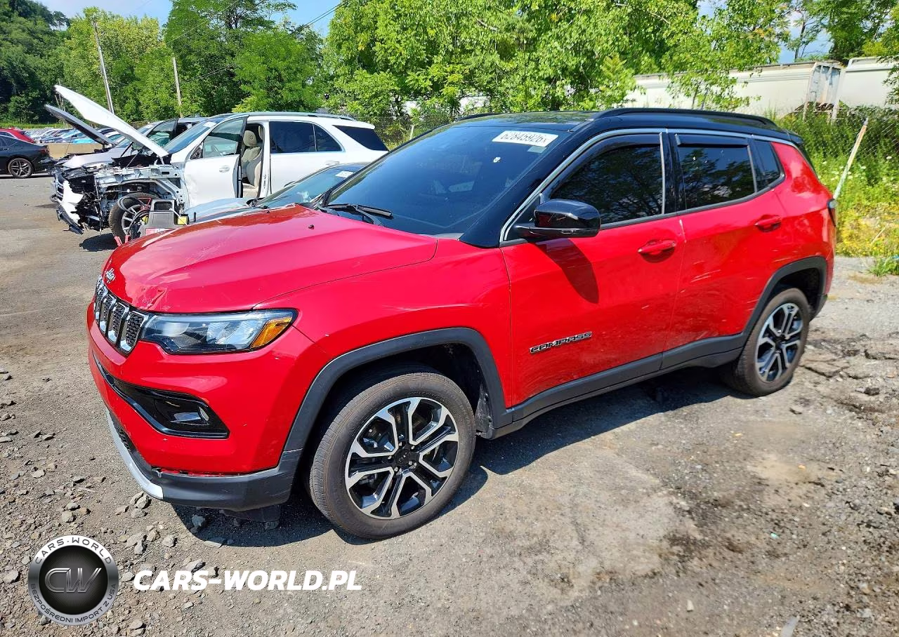 JEEP COMPASS LI – zdjęcie 1 z 13