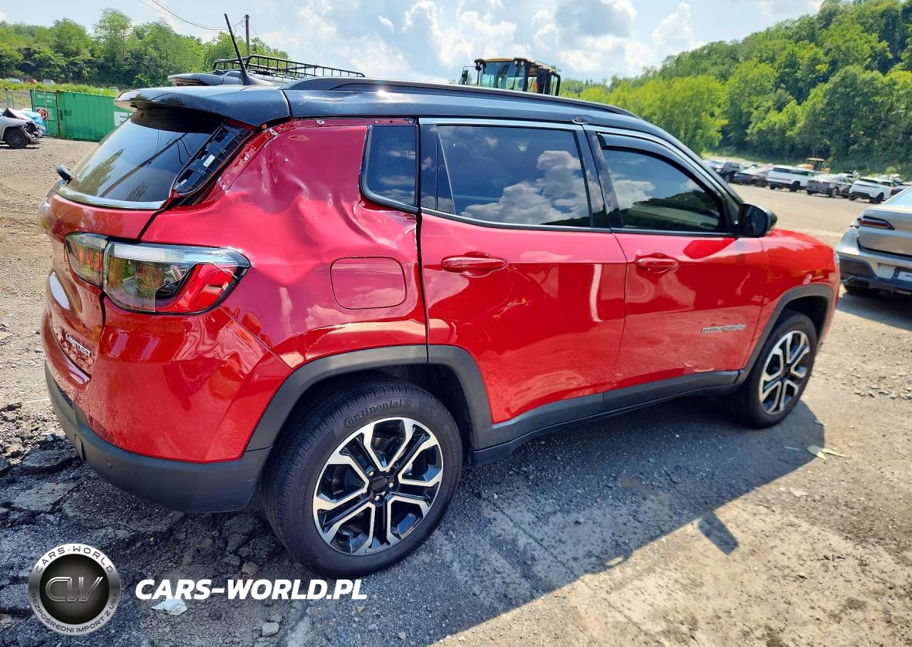 JEEP COMPASS LI VIN:3C4NJDCN2RT597461 - 3