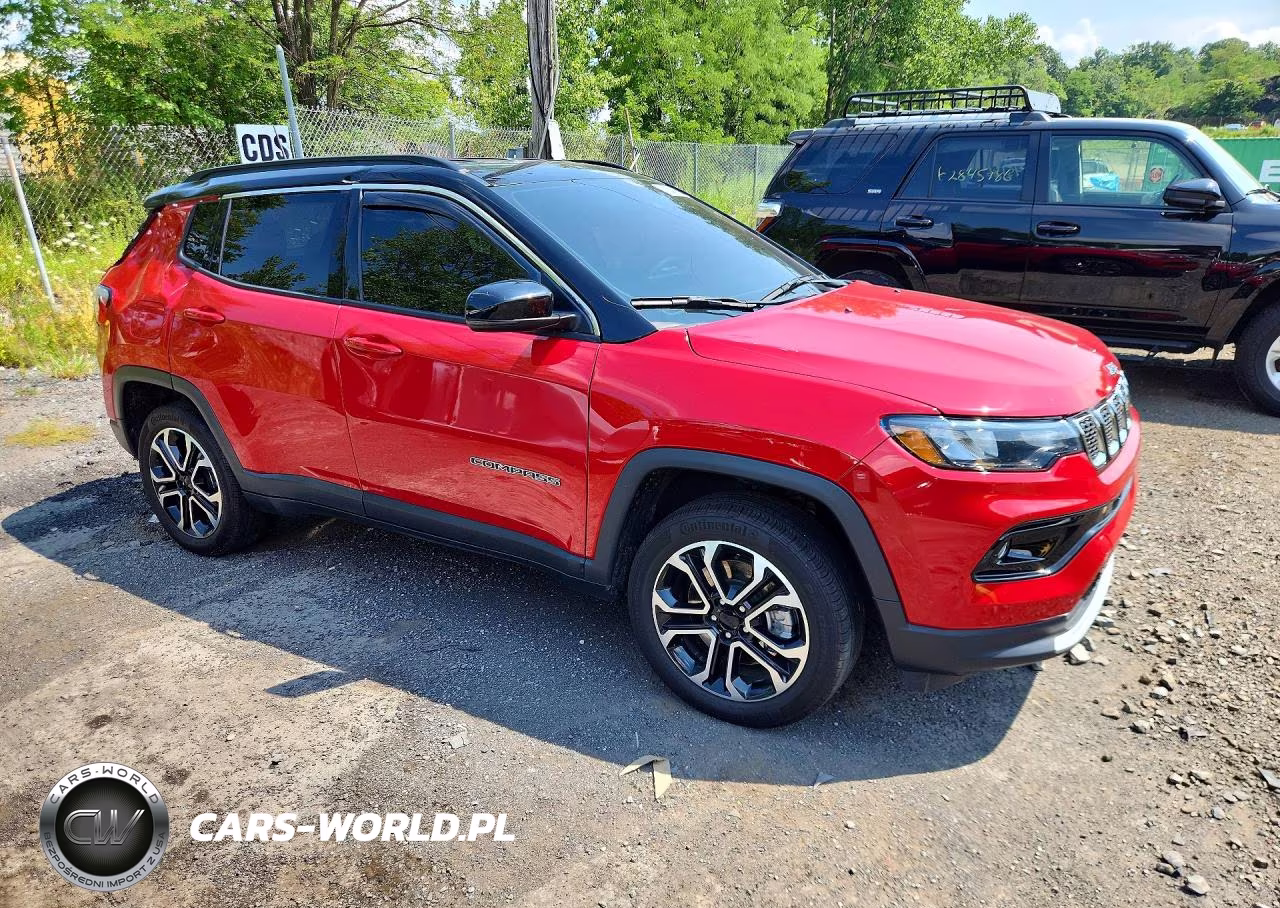 JEEP COMPASS LI VIN:3C4NJDCN2RT597461 - 4