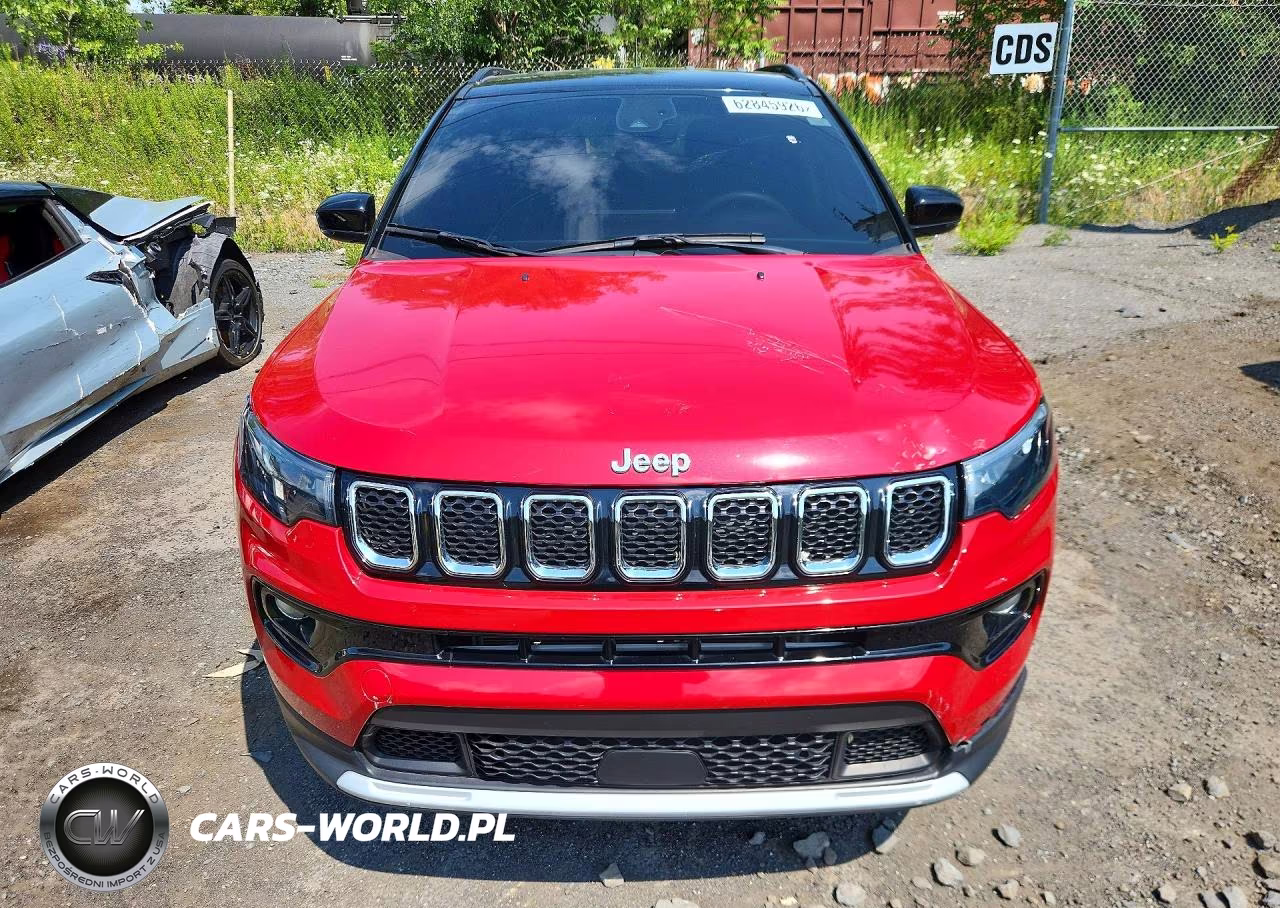 JEEP COMPASS LI VIN:3C4NJDCN2RT597461 - 5