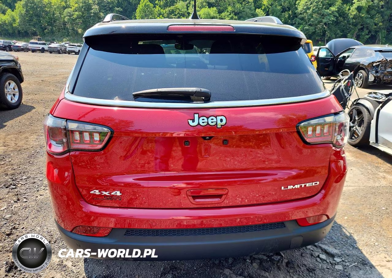 JEEP COMPASS LI VIN:3C4NJDCN2RT597461 - 6
