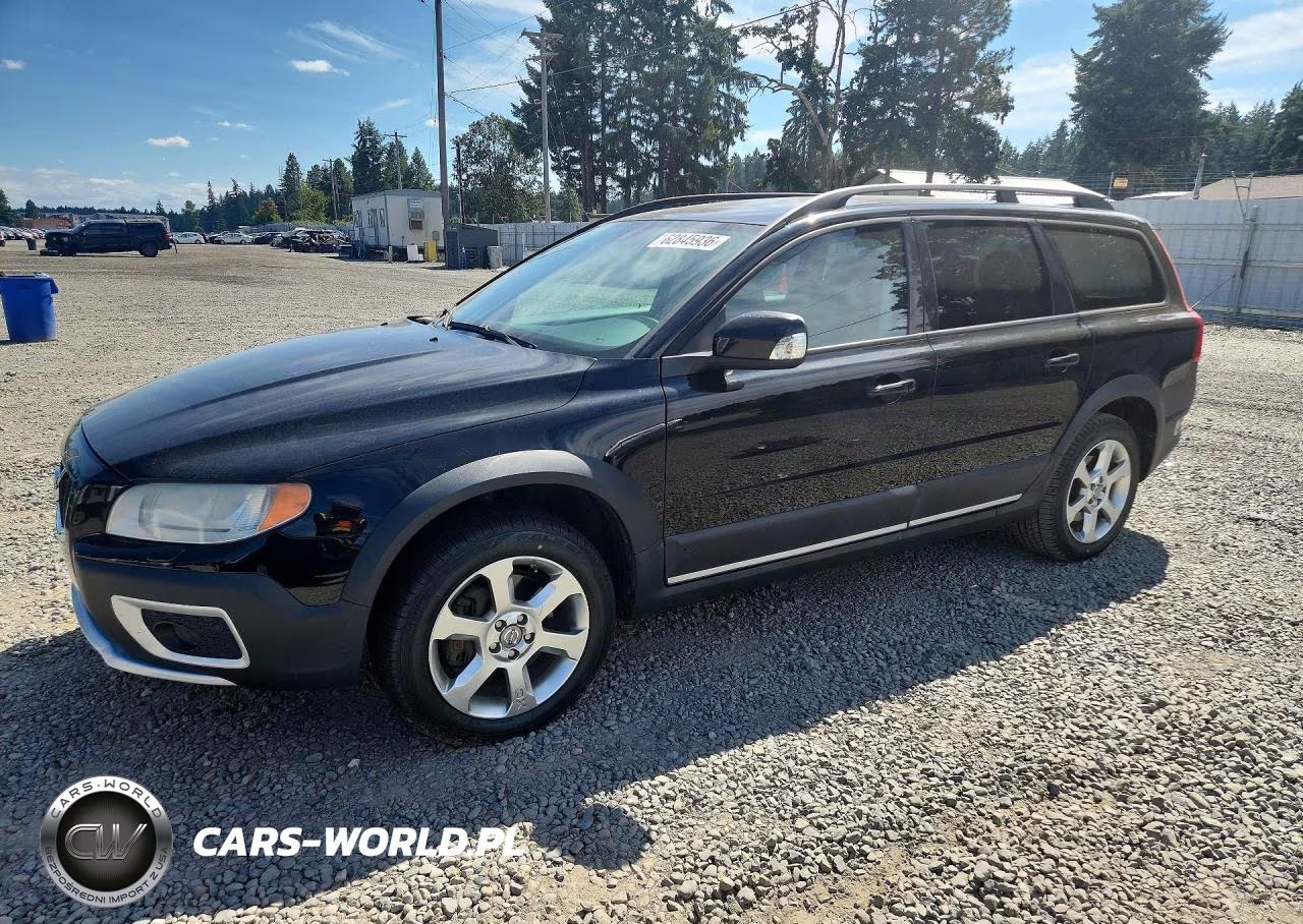 2008 Volvo Xc70