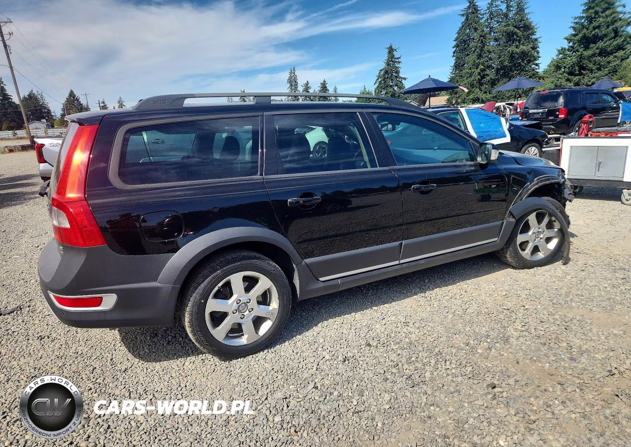 2008 Volvo Xc70 VIN:YV4BZ982X81011065 - 3