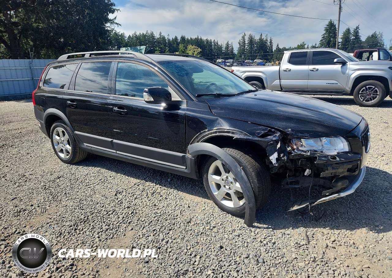 2008 Volvo Xc70 VIN:YV4BZ982X81011065 - 4