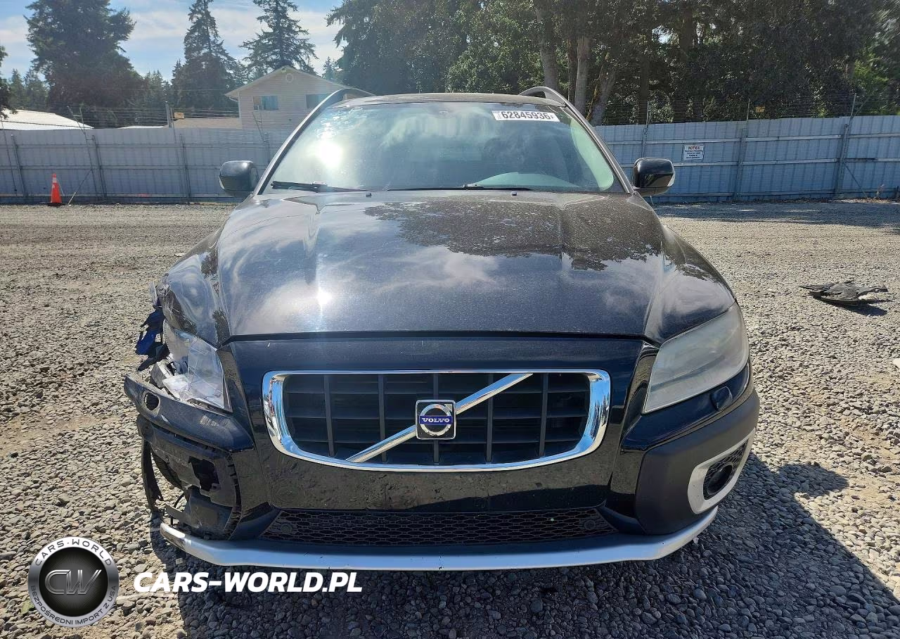 2008 Volvo Xc70 VIN:YV4BZ982X81011065 - 5