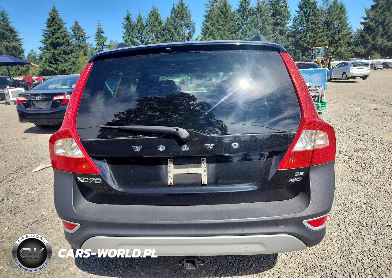2008 Volvo Xc70 VIN:YV4BZ982X81011065 - 6
