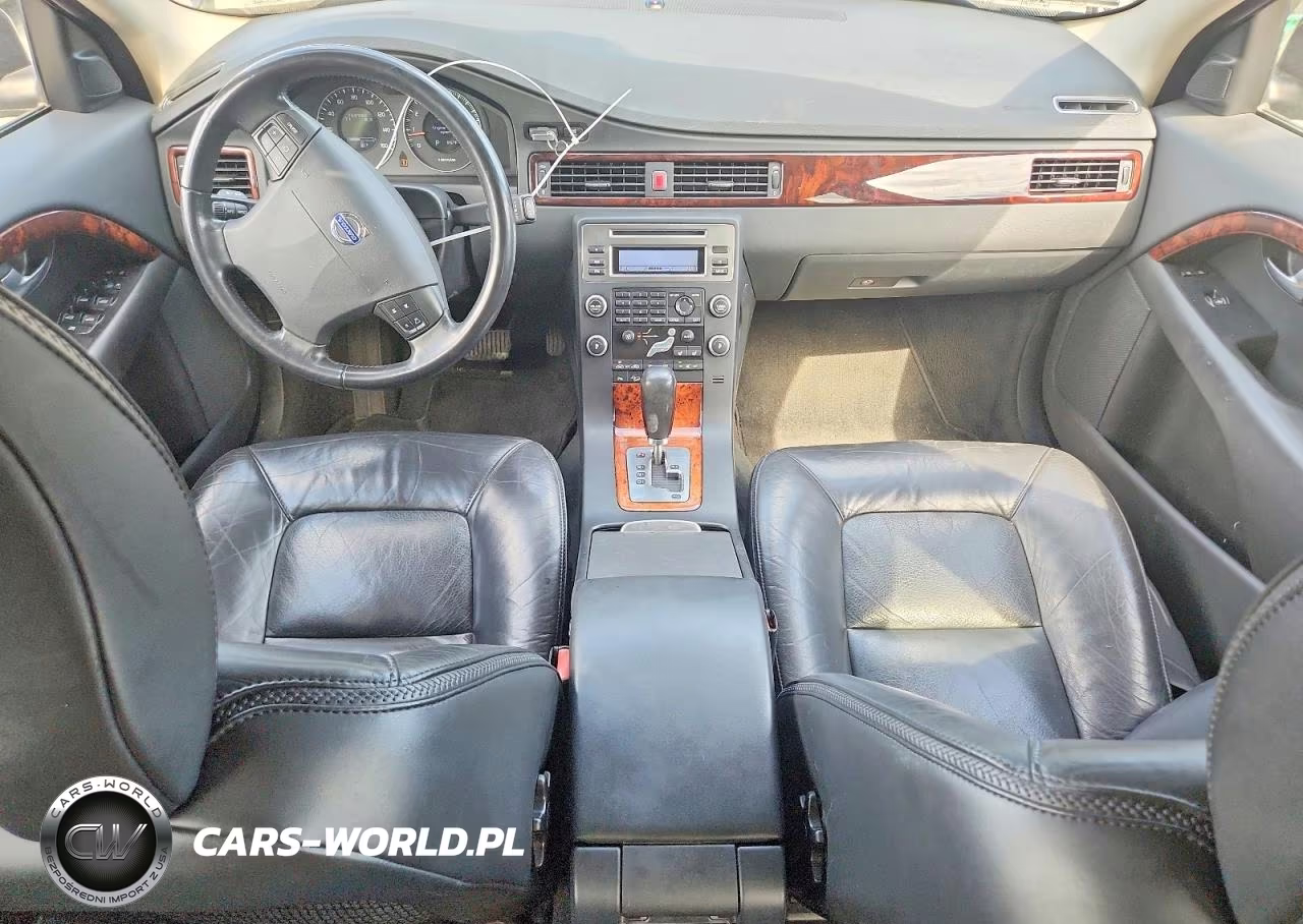 2008 Volvo Xc70 VIN:YV4BZ982X81011065 - 8
