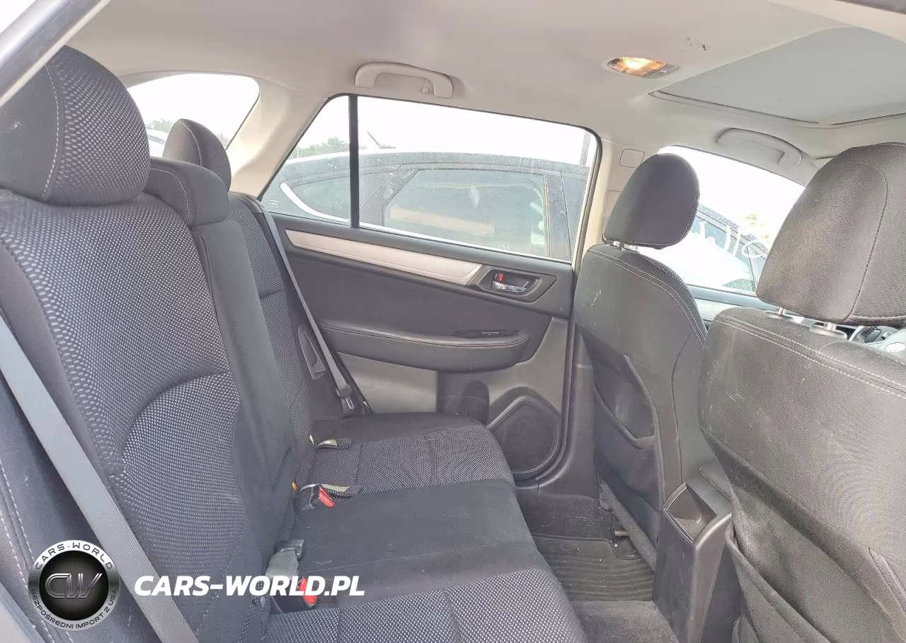 2015 Subaru Outback 2.5I Premium VIN:4S4BSAHCXF3254387 - 11
