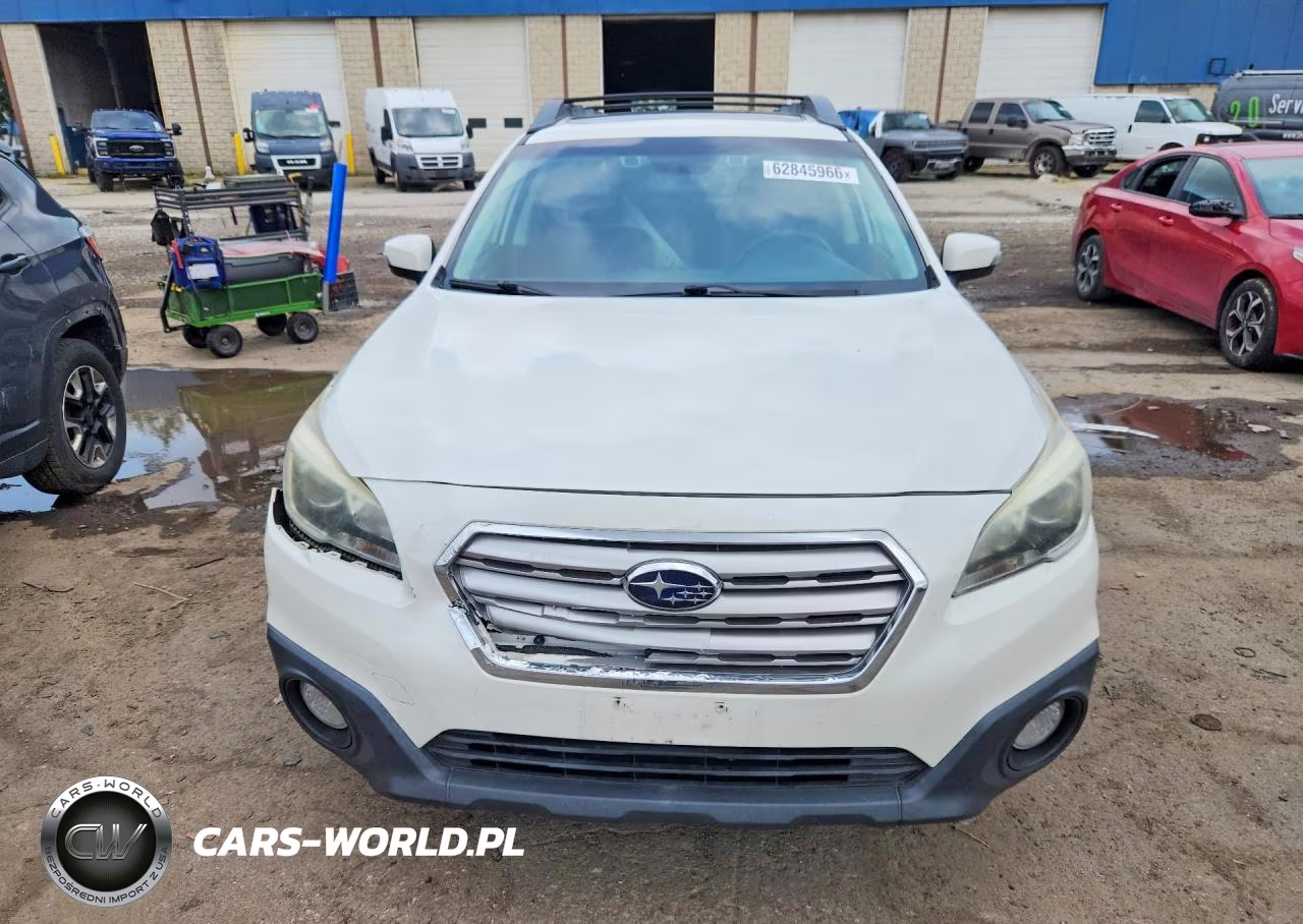 2015 Subaru Outback 2.5I Premium VIN:4S4BSAHCXF3254387 - 5