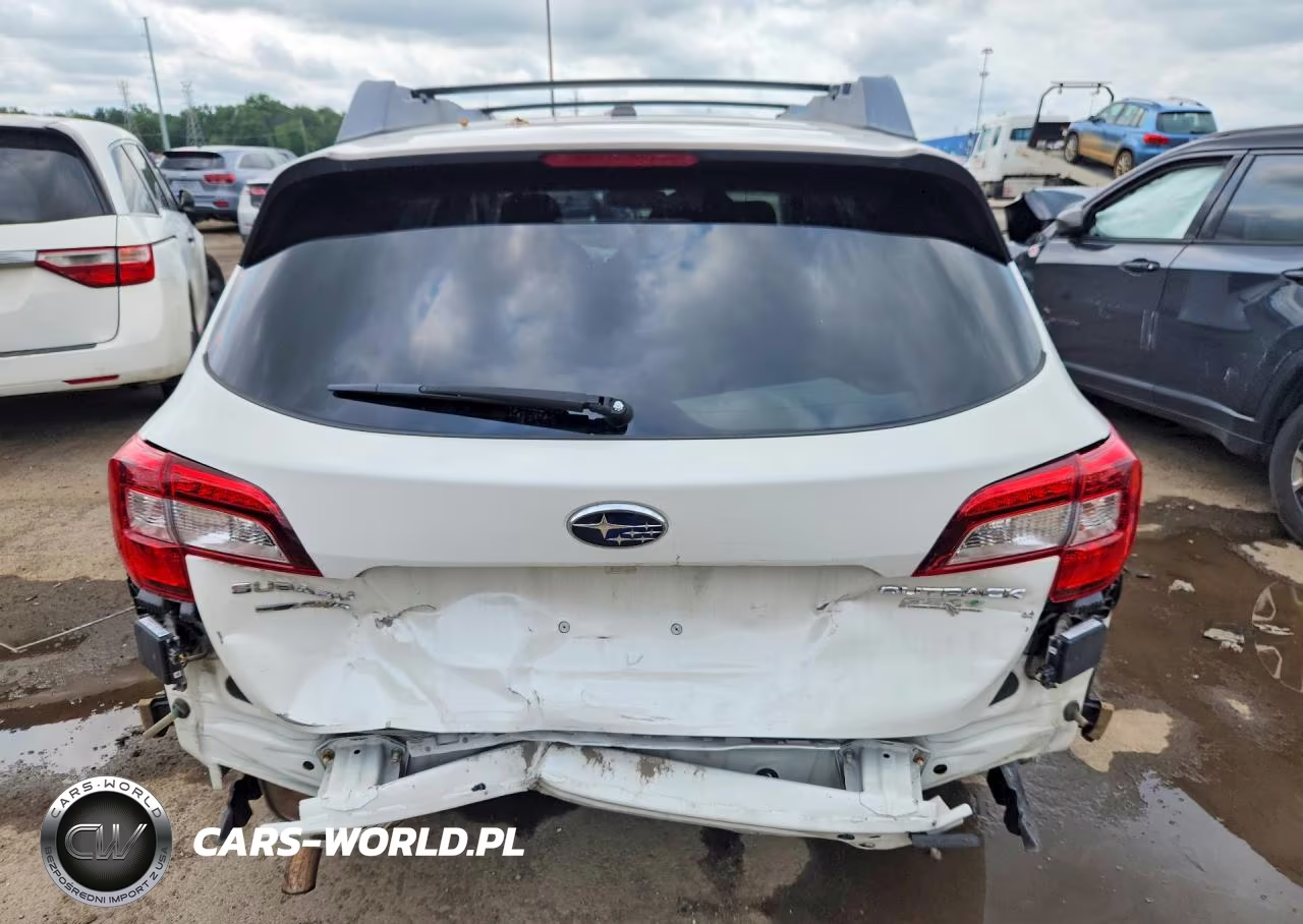 2015 Subaru Outback 2.5I Premium VIN:4S4BSAHCXF3254387 - 6