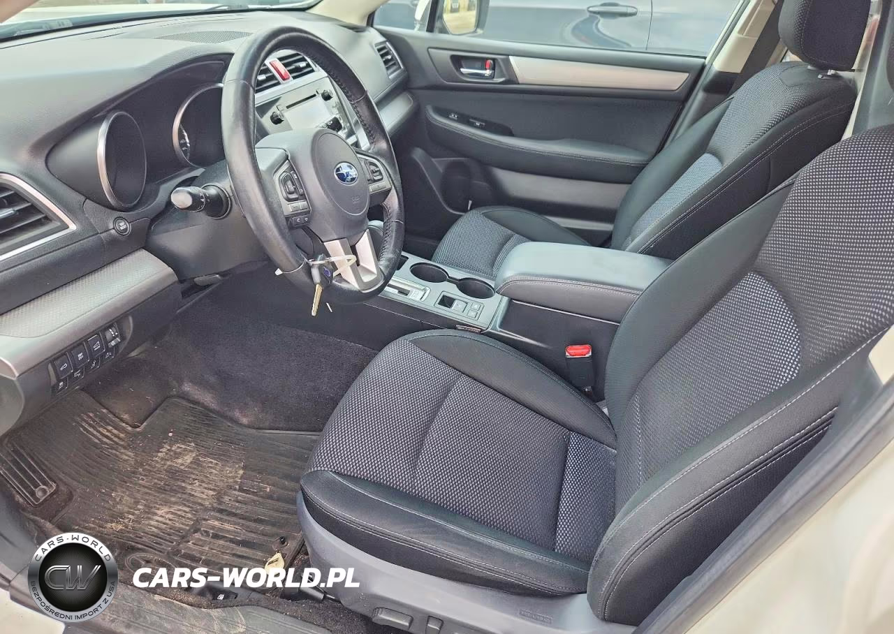2015 Subaru Outback 2.5I Premium VIN:4S4BSAHCXF3254387 - 7