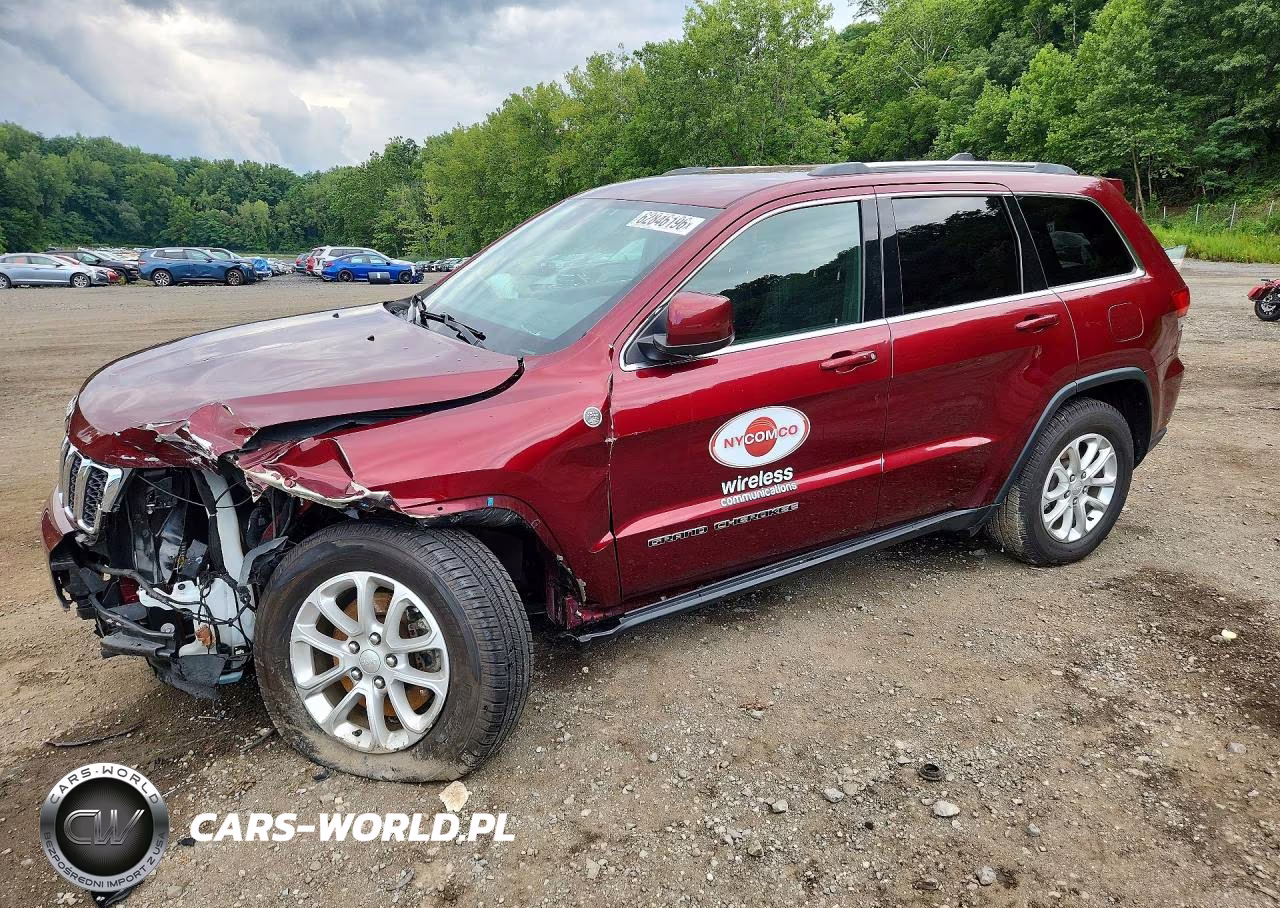 2021 Jeep Grand Cherokee Laredo – zdjęcie 1 z 13