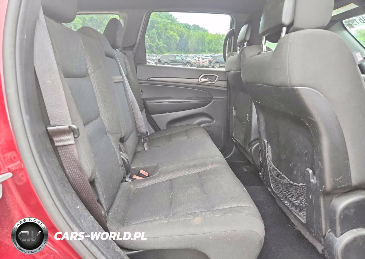 2021 Jeep Grand Cherokee Laredo VIN:1C4RJFAG2MC500555 - 11