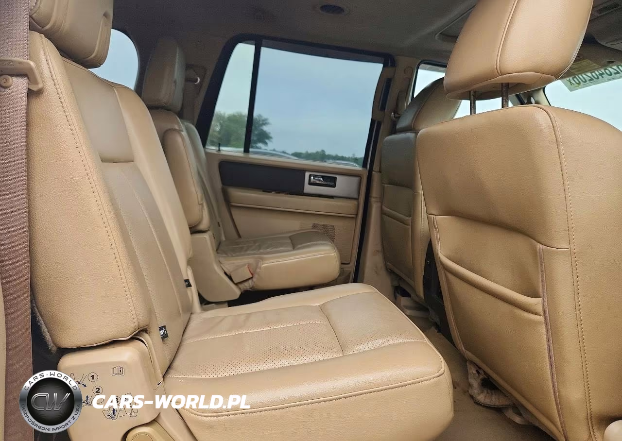 2012 Ford Expedition El Xlt VIN:1FMJK1H54CEF65472 - 11